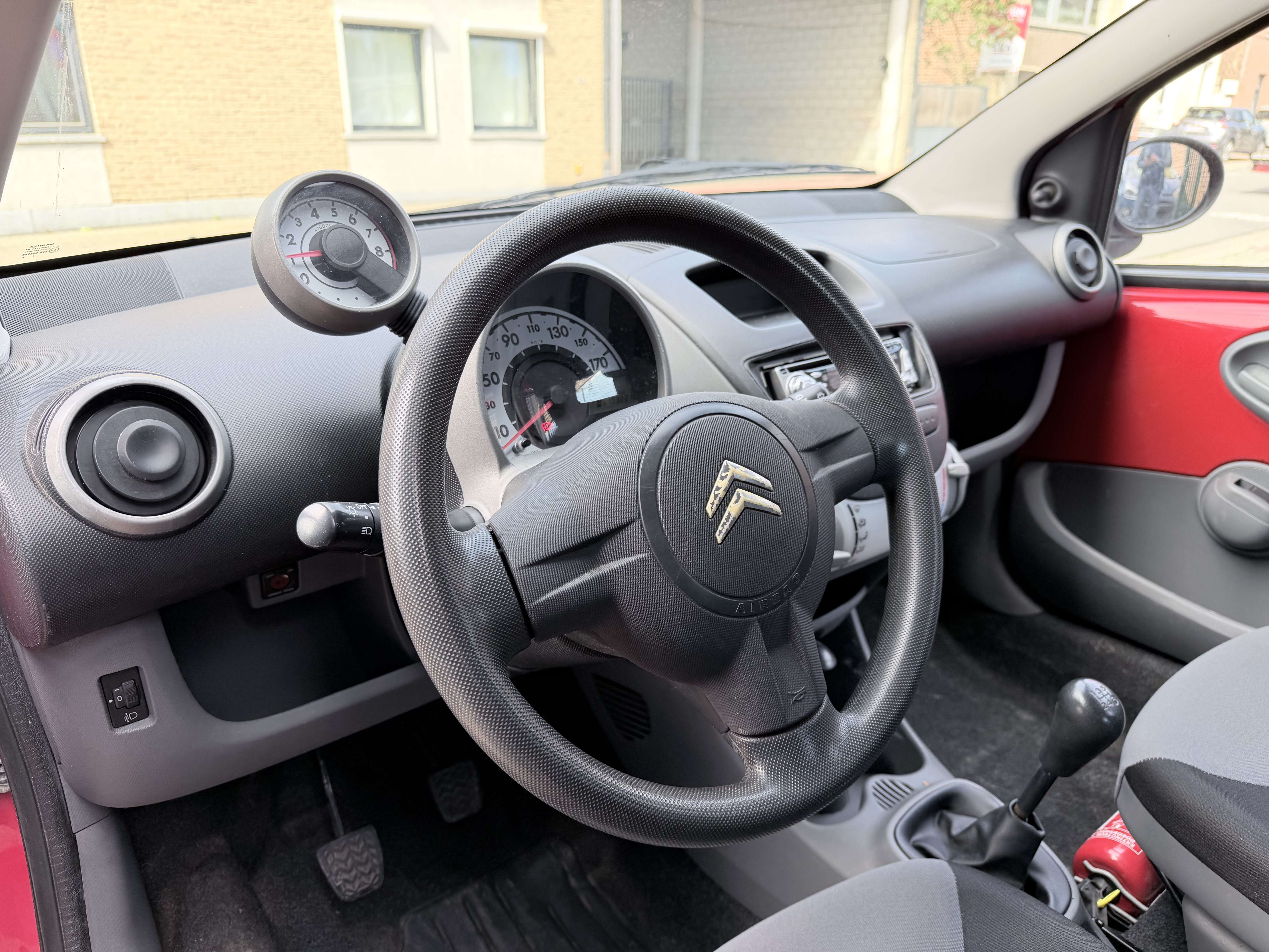 Citroen C1 1.0 I EDITION ATTRACTION