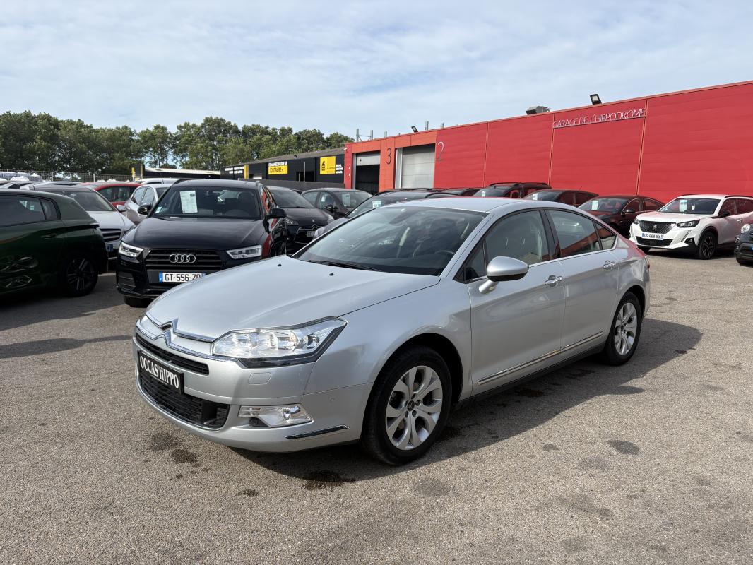Citroen C5 1.6 HDI CROSS TOURER MILLENIUM 115CV BVM5