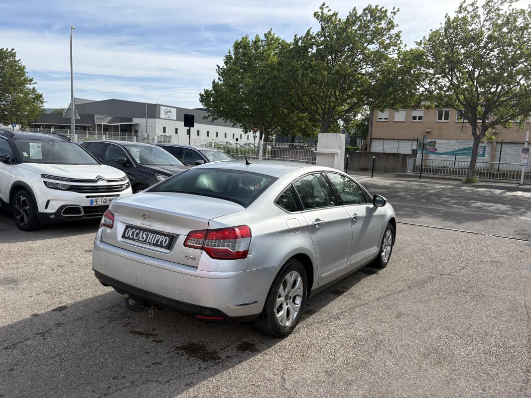 Citroen C5 1.6 HDI CROSS TOURER MILLENIUM 115CV BVM5