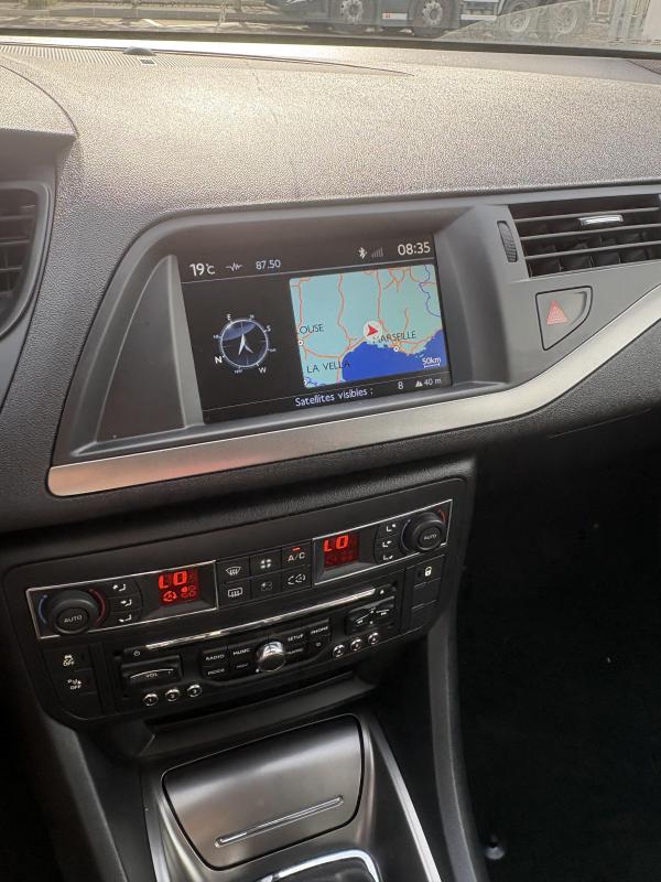 Citroen C5 1.6 HDI CROSS TOURER MILLENIUM 115CV BVM5