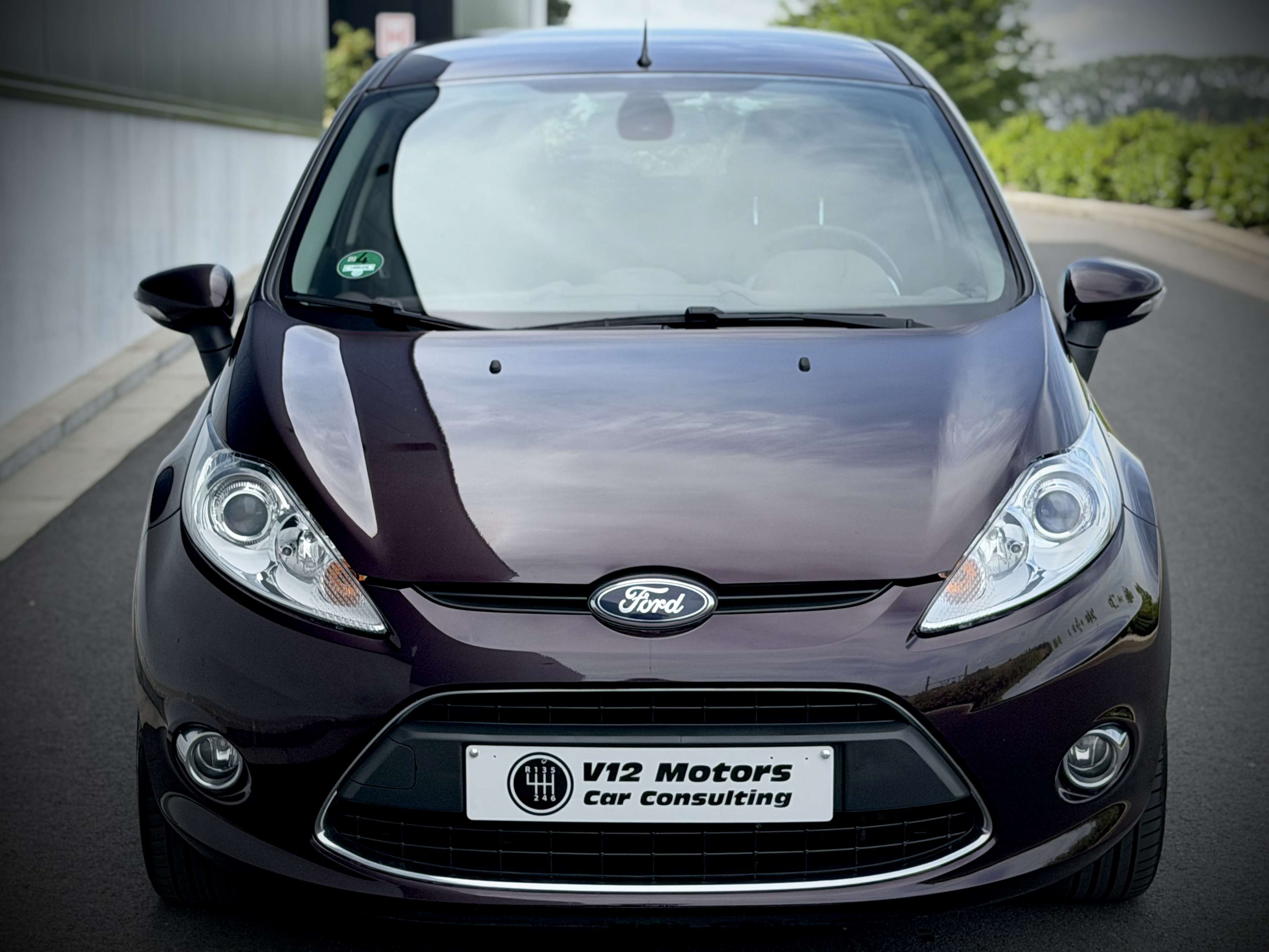 Ford Fiesta Fiesta 1.4i Titanium