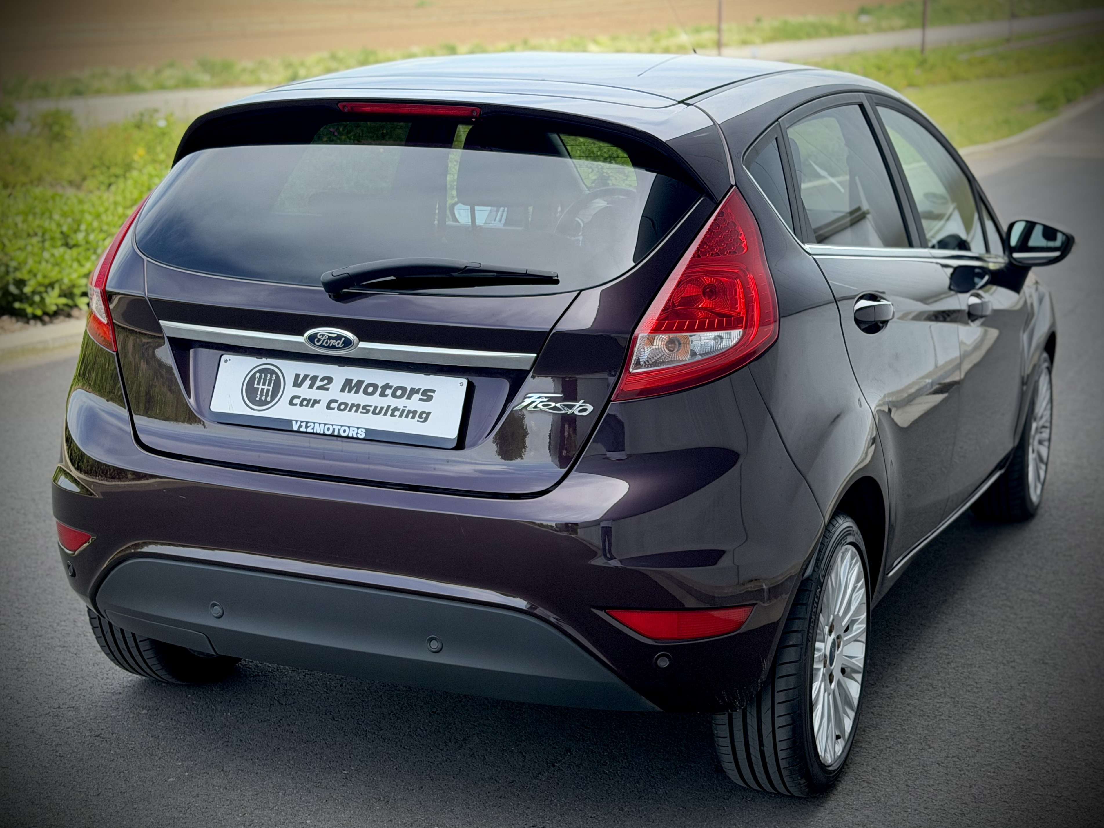 Ford Fiesta Fiesta 1.4i Titanium