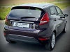Ford Fiesta Fiesta 1.4i Titanium thumbnail