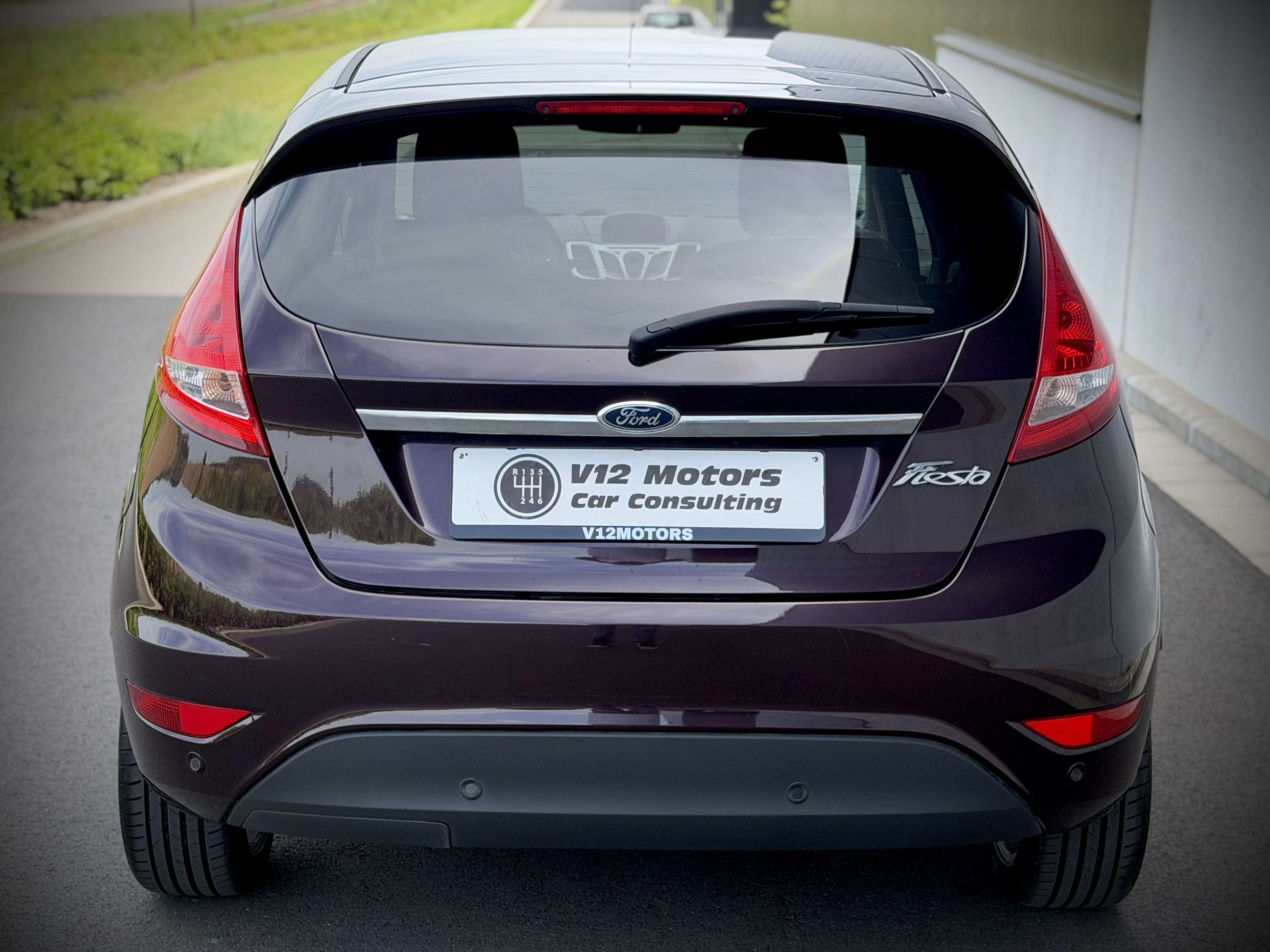 Ford Fiesta Fiesta 1.4i Titanium