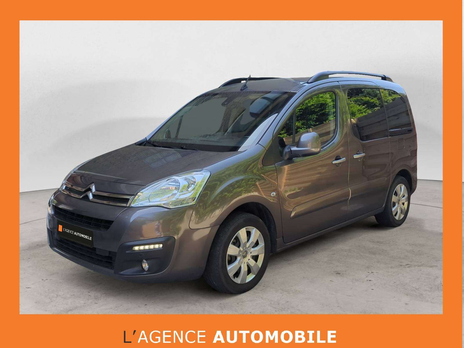 Citroen Berlingo Multispace / Camera / Apple Carplay / Navi
