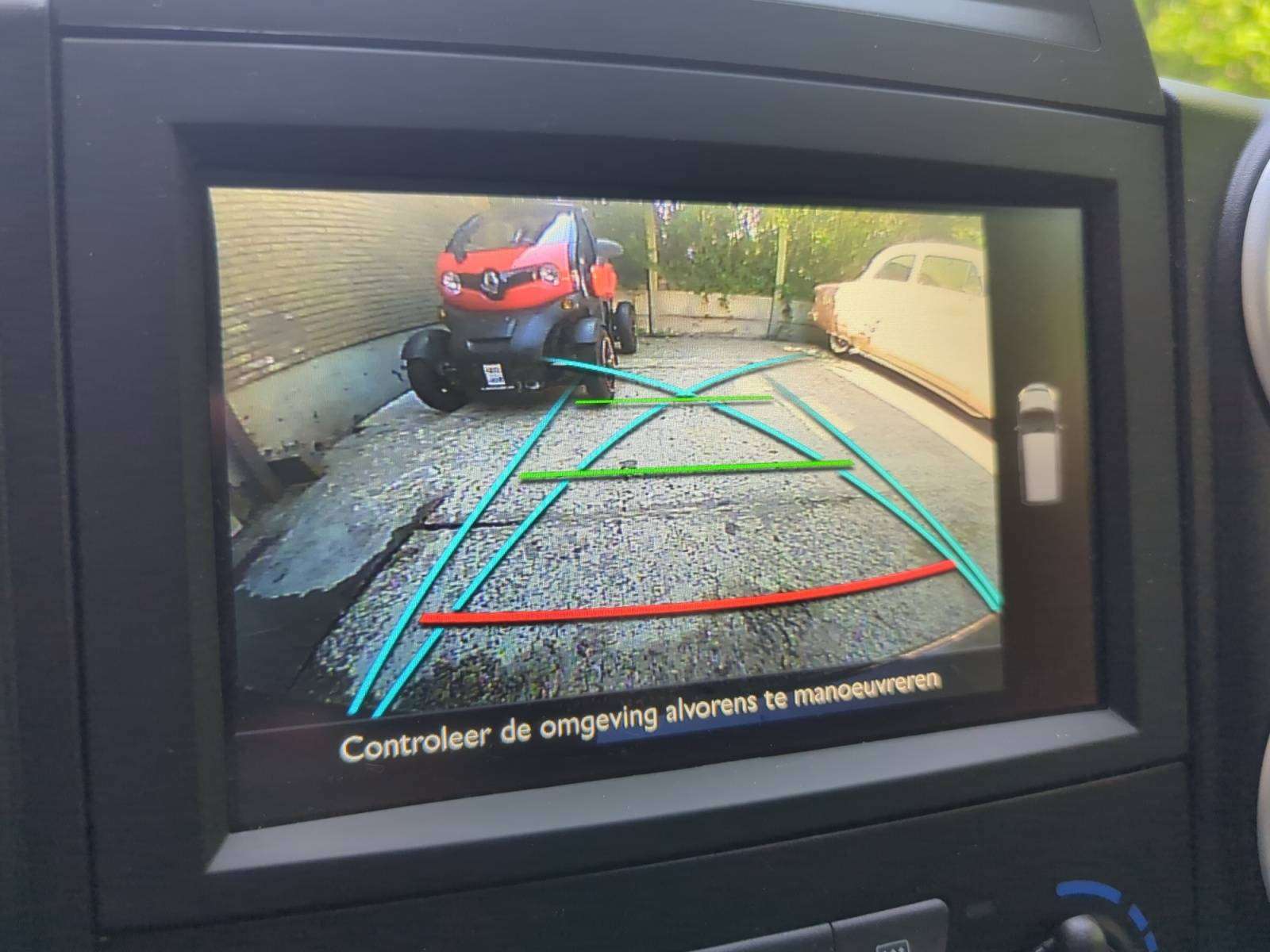 Citroen Berlingo Multispace / Camera / Apple Carplay / Navi