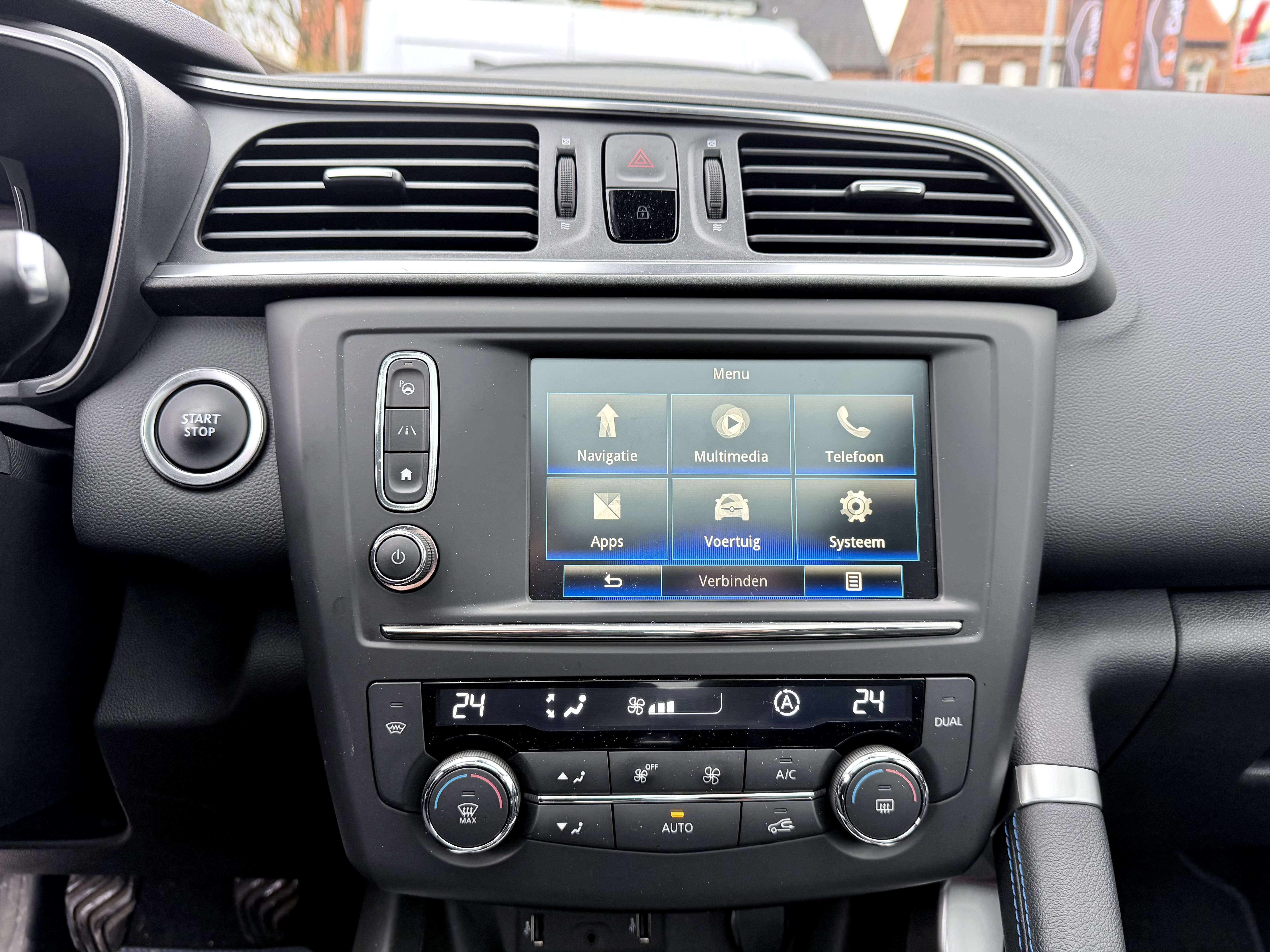 Renault Kadjar 1.2 TCe S-Edition FULL-LED/19"/CAMERA/SAFETY..
