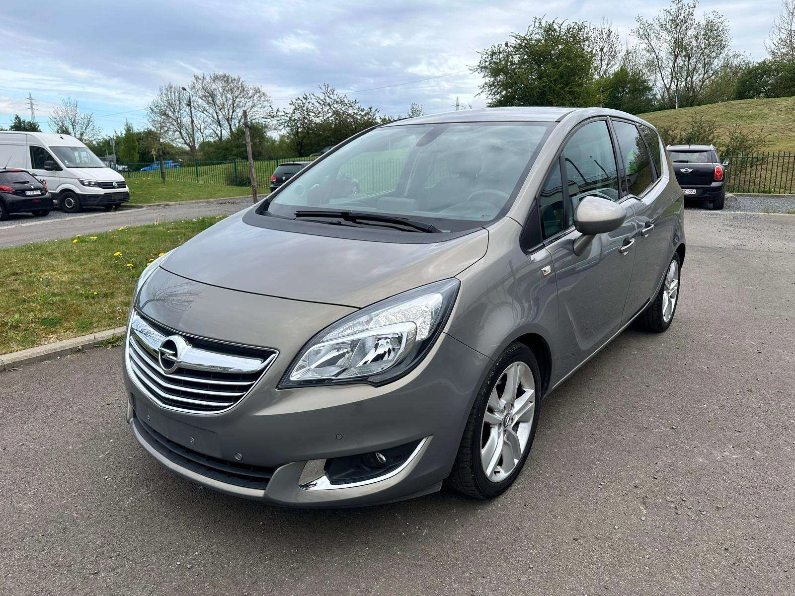Opel Meriva Meriva 1.6 CDTi ecoFLEX Start/Stop