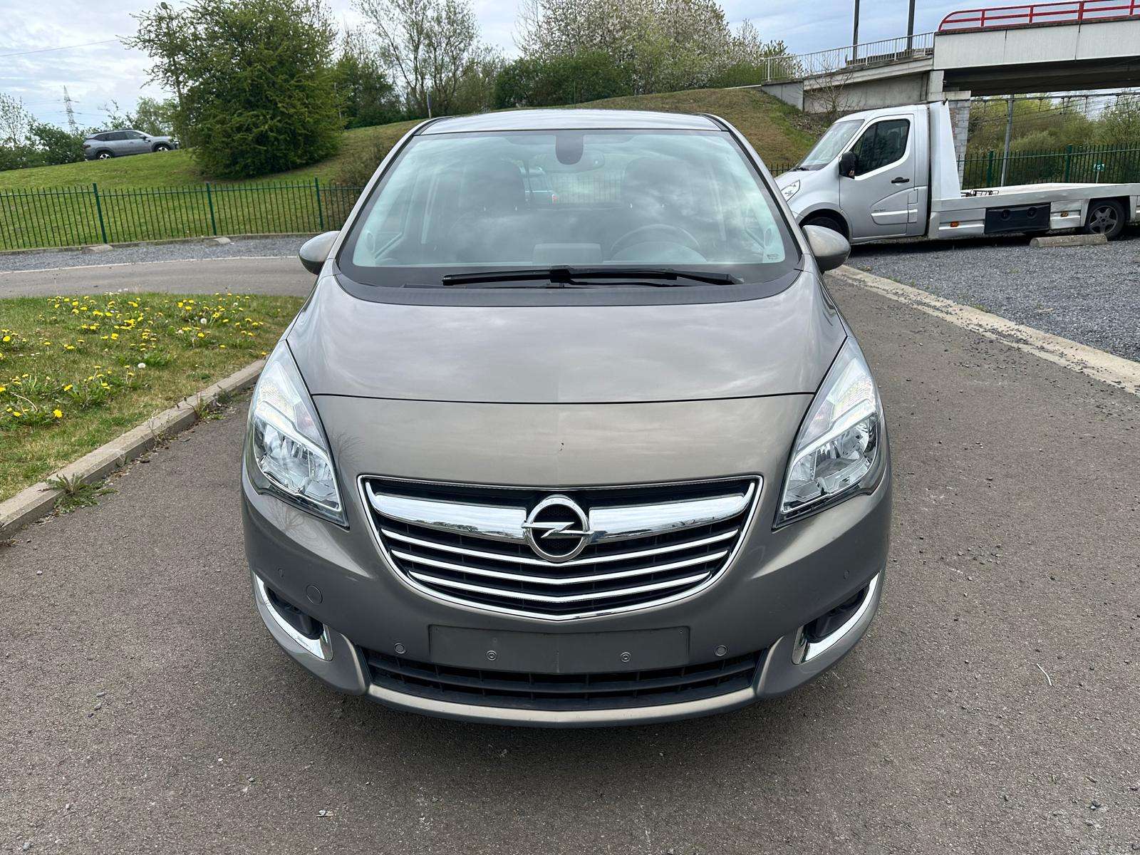 Opel Meriva Meriva 1.6 CDTi ecoFLEX Start/Stop