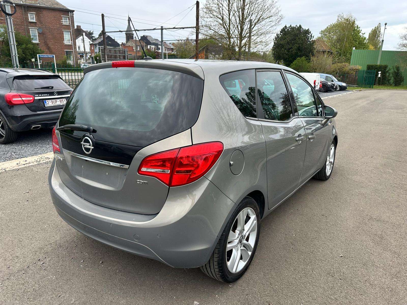 Opel Meriva Meriva 1.6 CDTi ecoFLEX Start/Stop