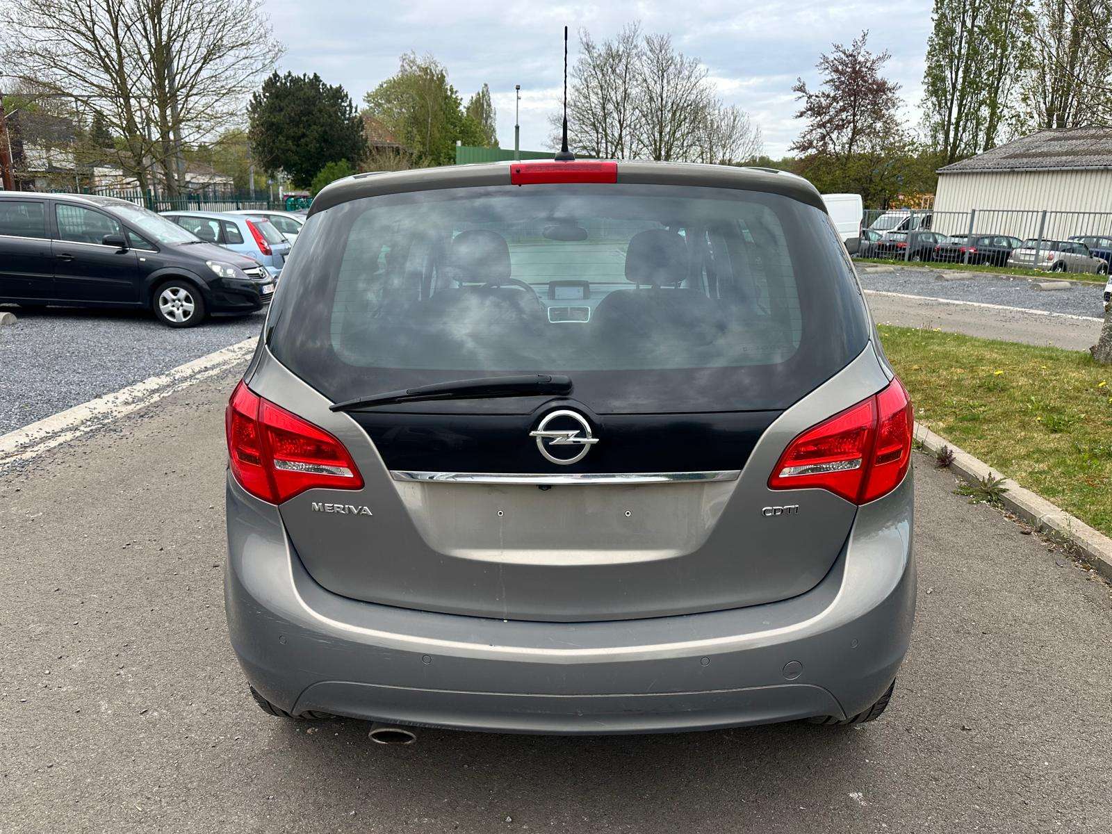 Opel Meriva Meriva 1.6 CDTi ecoFLEX Start/Stop