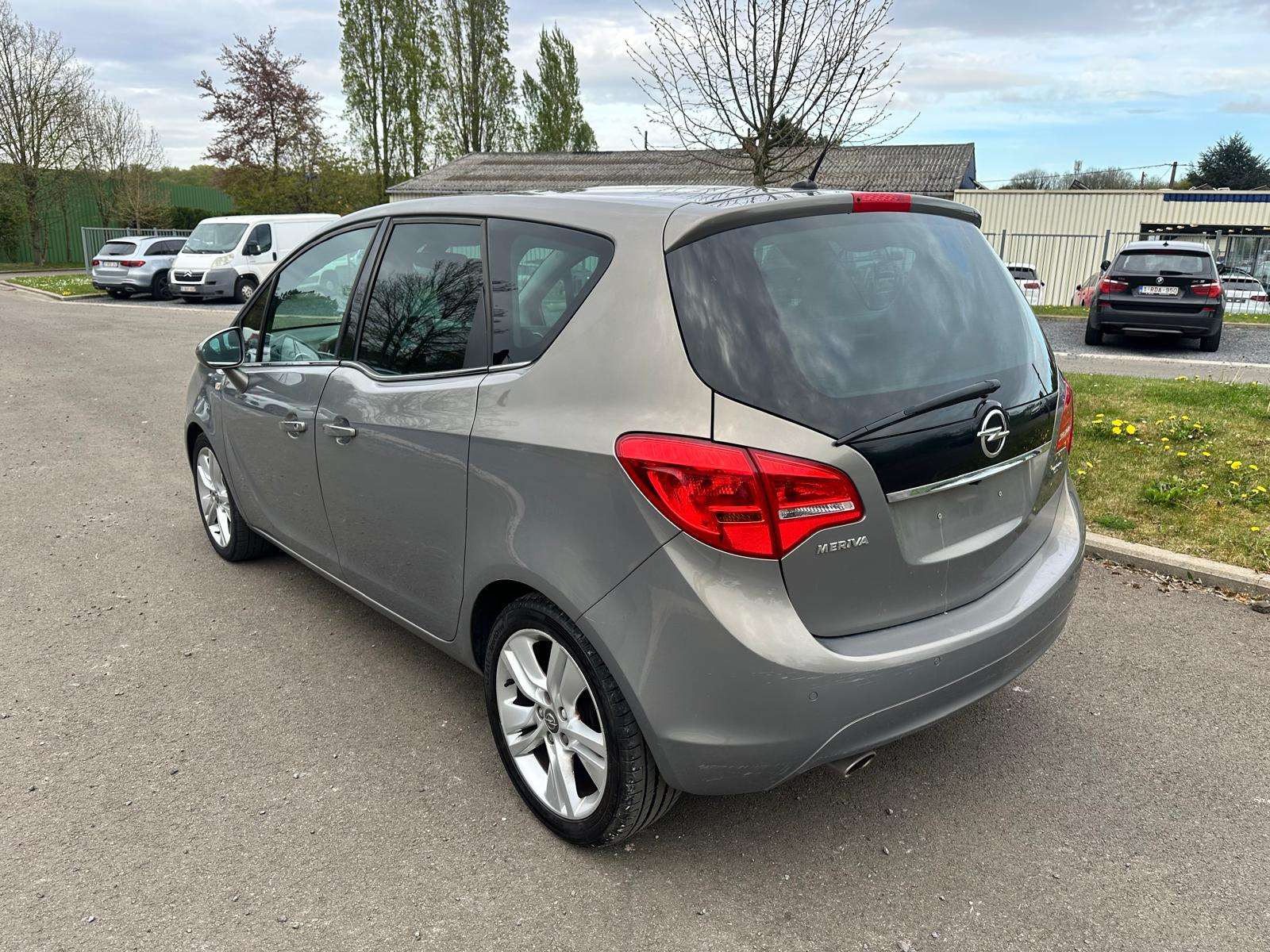 Opel Meriva Meriva 1.6 CDTi ecoFLEX Start/Stop