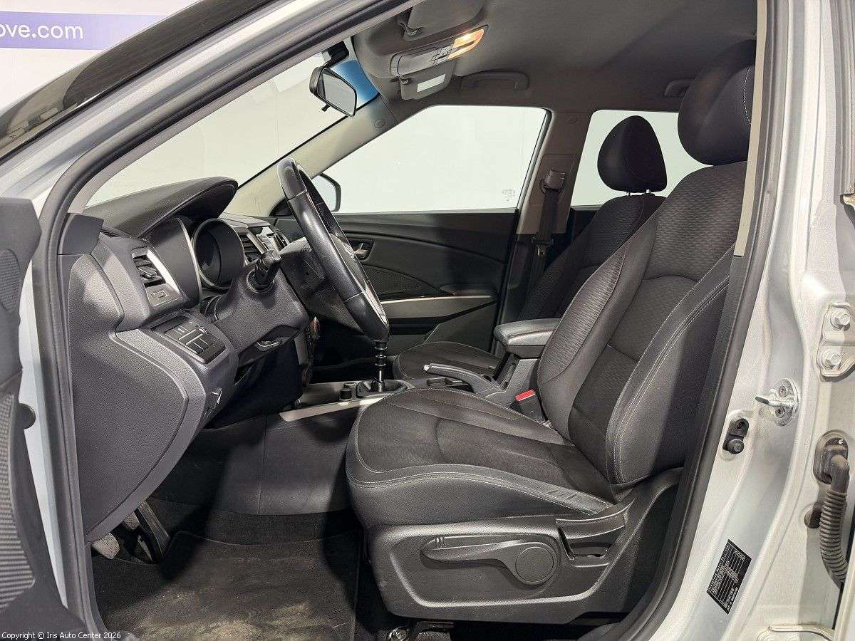 SsangYong Tivoli 1.6 E-XGI 160 2WD | LPG | RADIO | CAPTEUR