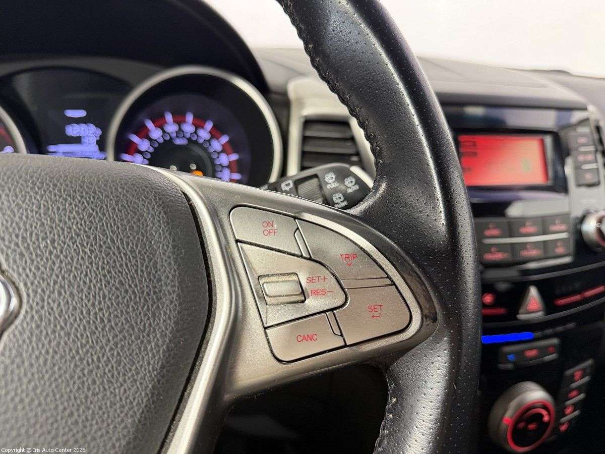 SsangYong Tivoli 1.6 E-XGI 160 2WD | LPG | RADIO | CAPTEUR