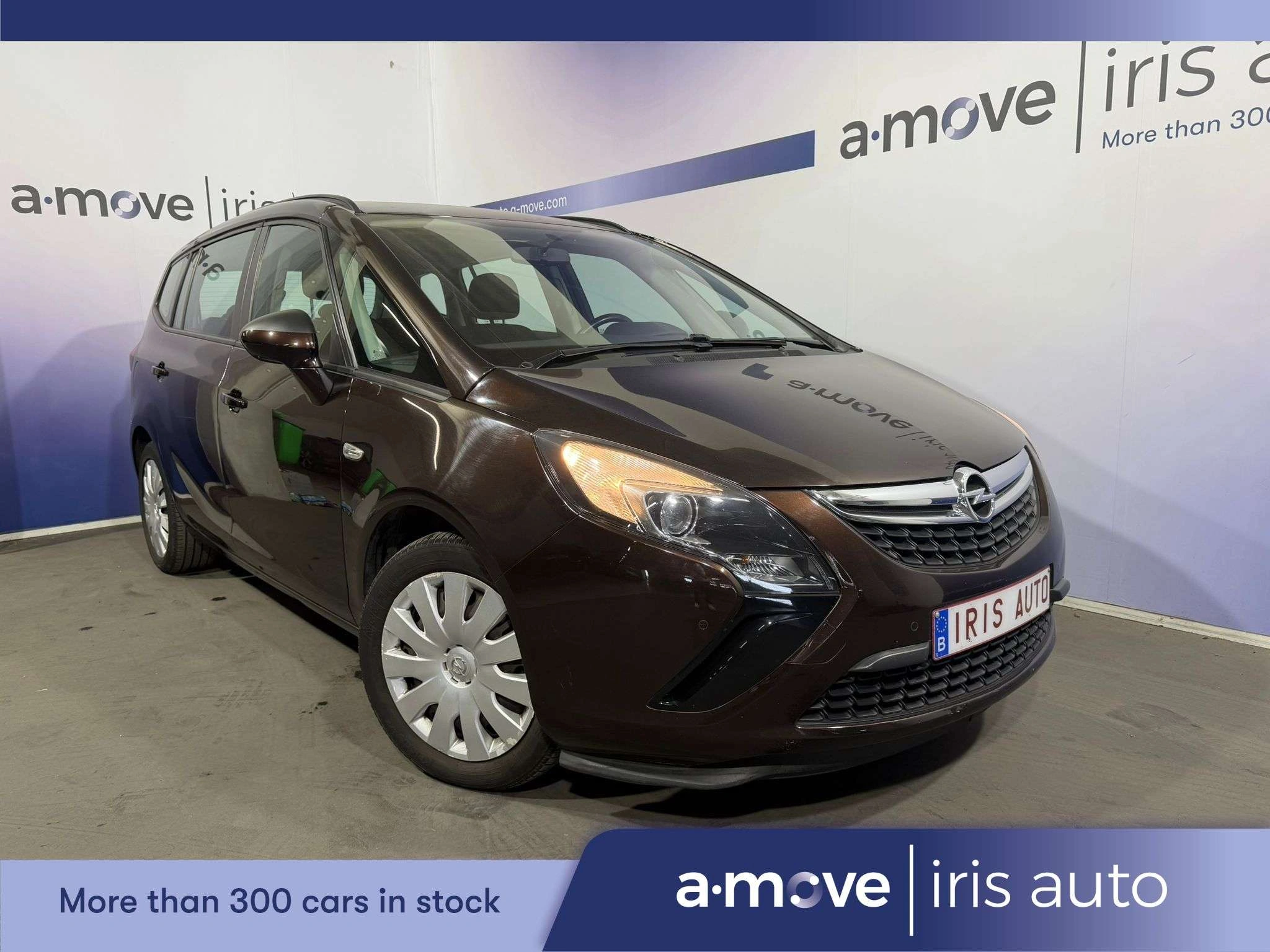 Opel Zafira Tourer 1.4 TURBO BOITE AUTO. | 7 PLACES | CRUISE