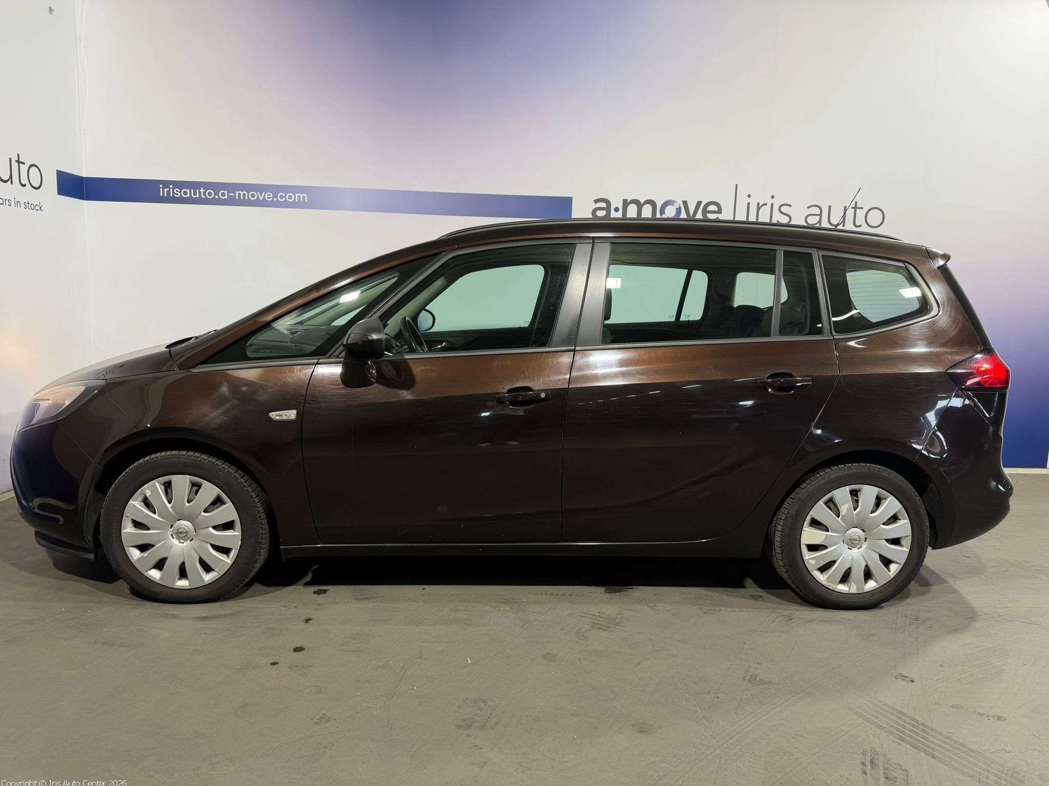 Opel Zafira Tourer 1.4 TURBO BOITE AUTO. | 7 PLACES | CRUISE