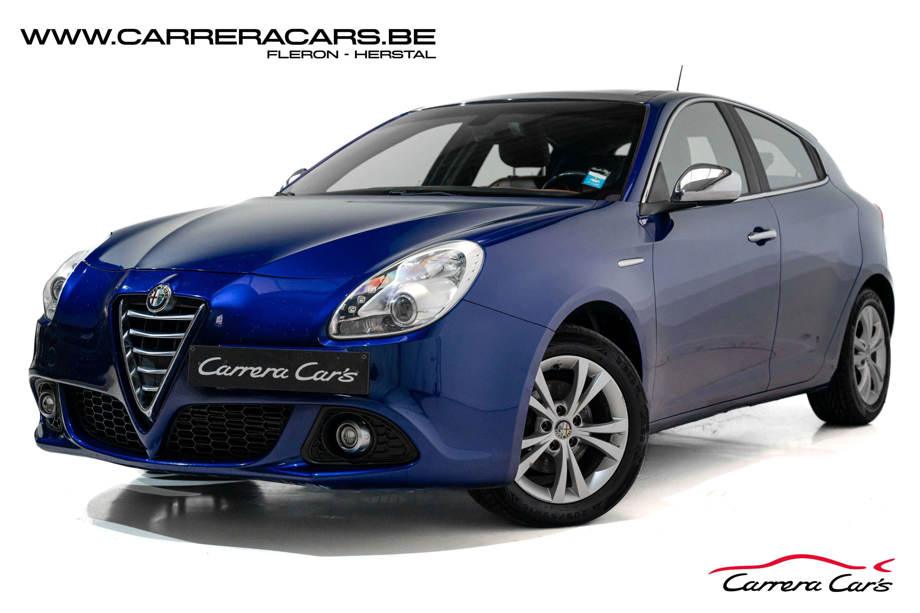 Alfa Romeo Giulietta 1.6JTDm Progression*|PDC*CUIR*NAVI*CRUISE*GARANTIE