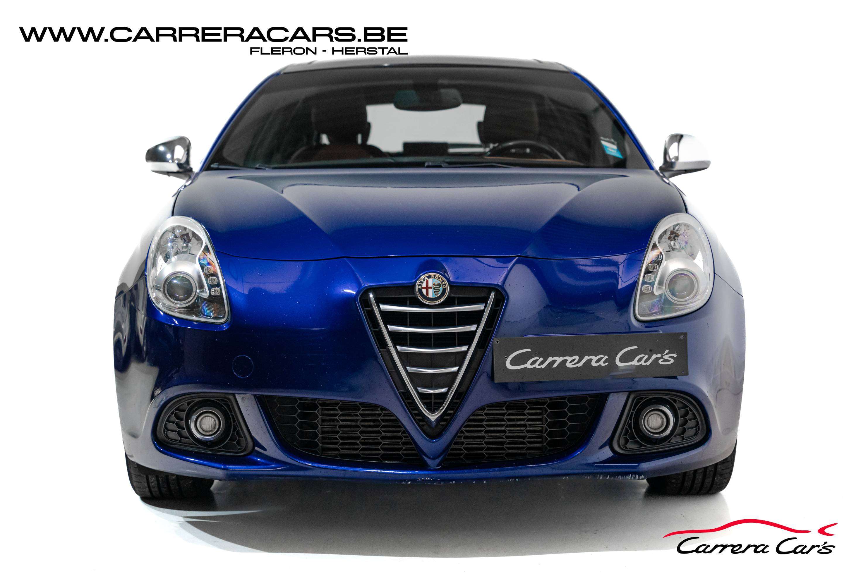 Alfa Romeo Giulietta 1.6JTDm Progression*|PDC*CUIR*NAVI*CRUISE*GARANTIE