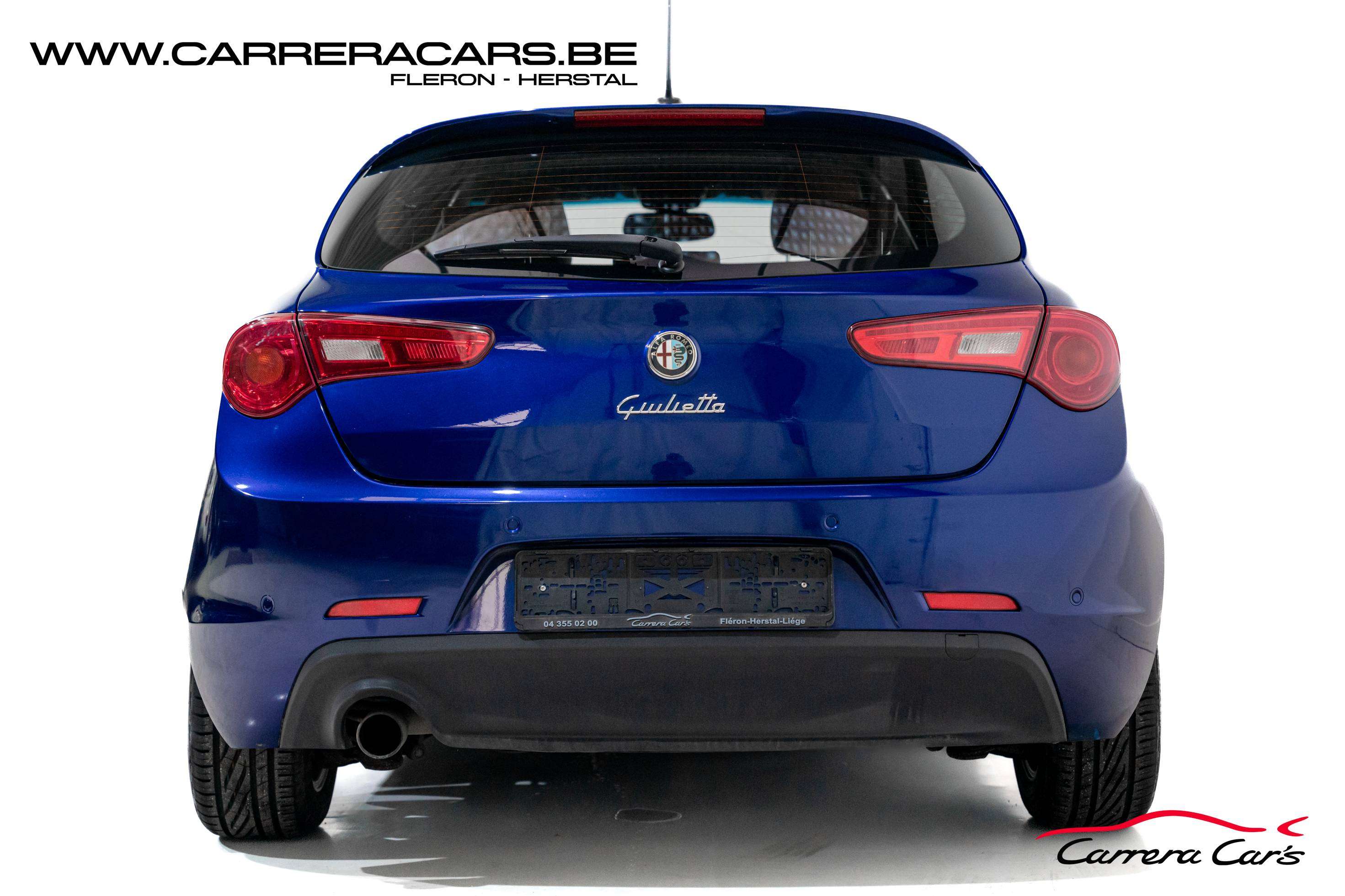 Alfa Romeo Giulietta 1.6JTDm Progression*|PDC*CUIR*NAVI*CRUISE*GARANTIE
