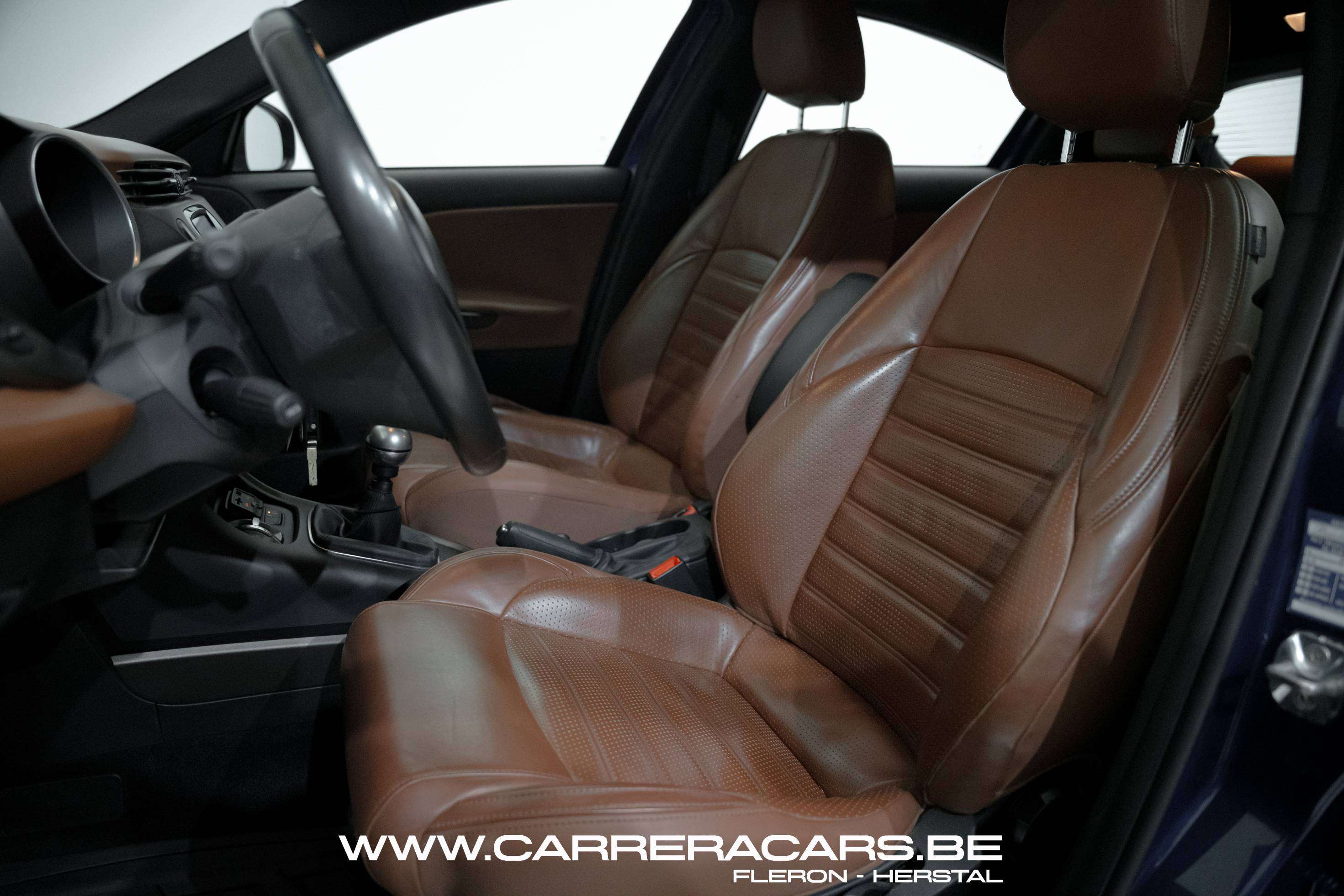 Alfa Romeo Giulietta 1.6JTDm Progression*|PDC*CUIR*NAVI*CRUISE*GARANTIE