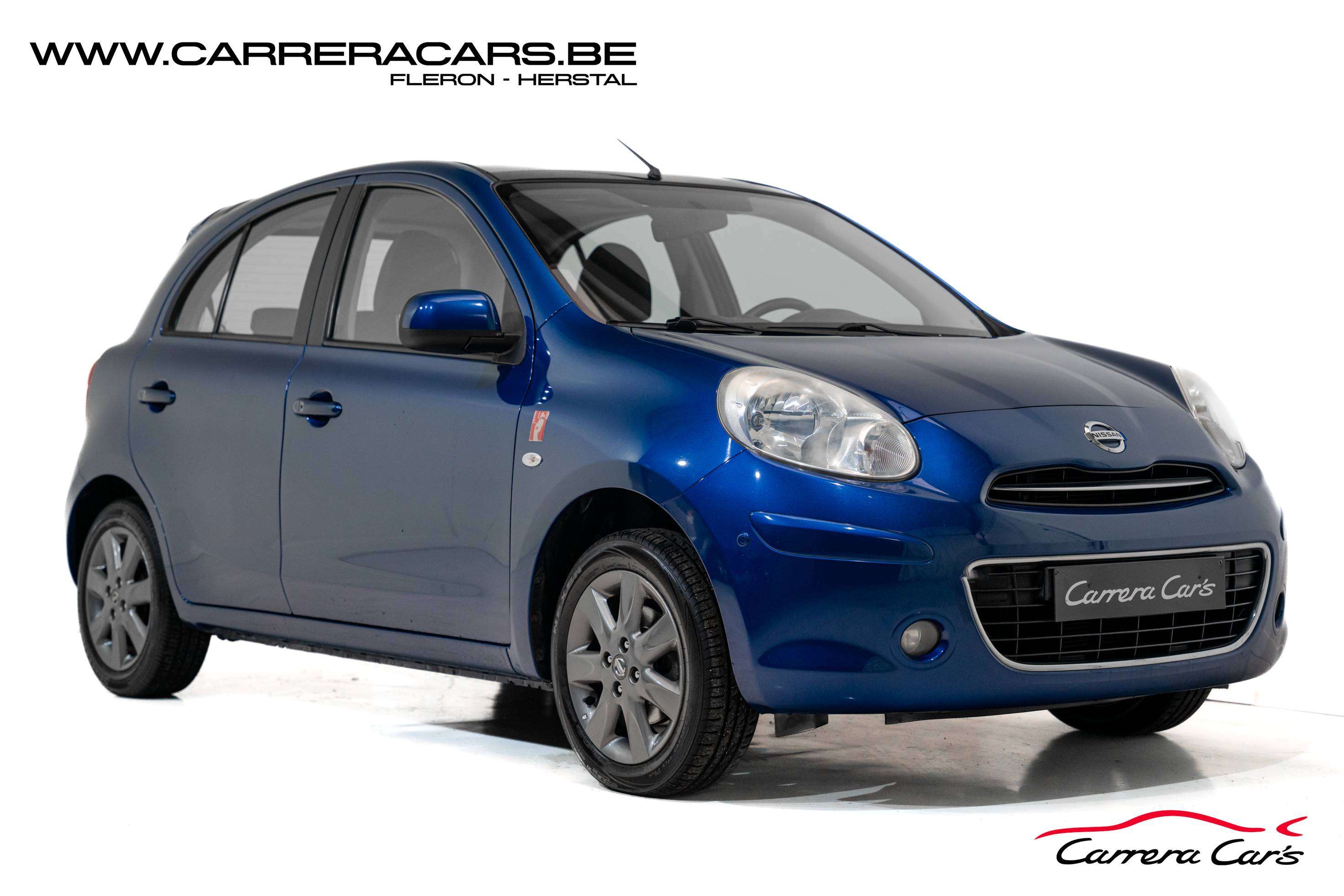 Nissan Micra 1.2i ELLE*|PDC*TOIT OUVRANT*CRUISE*NAVI*CLIMA*|