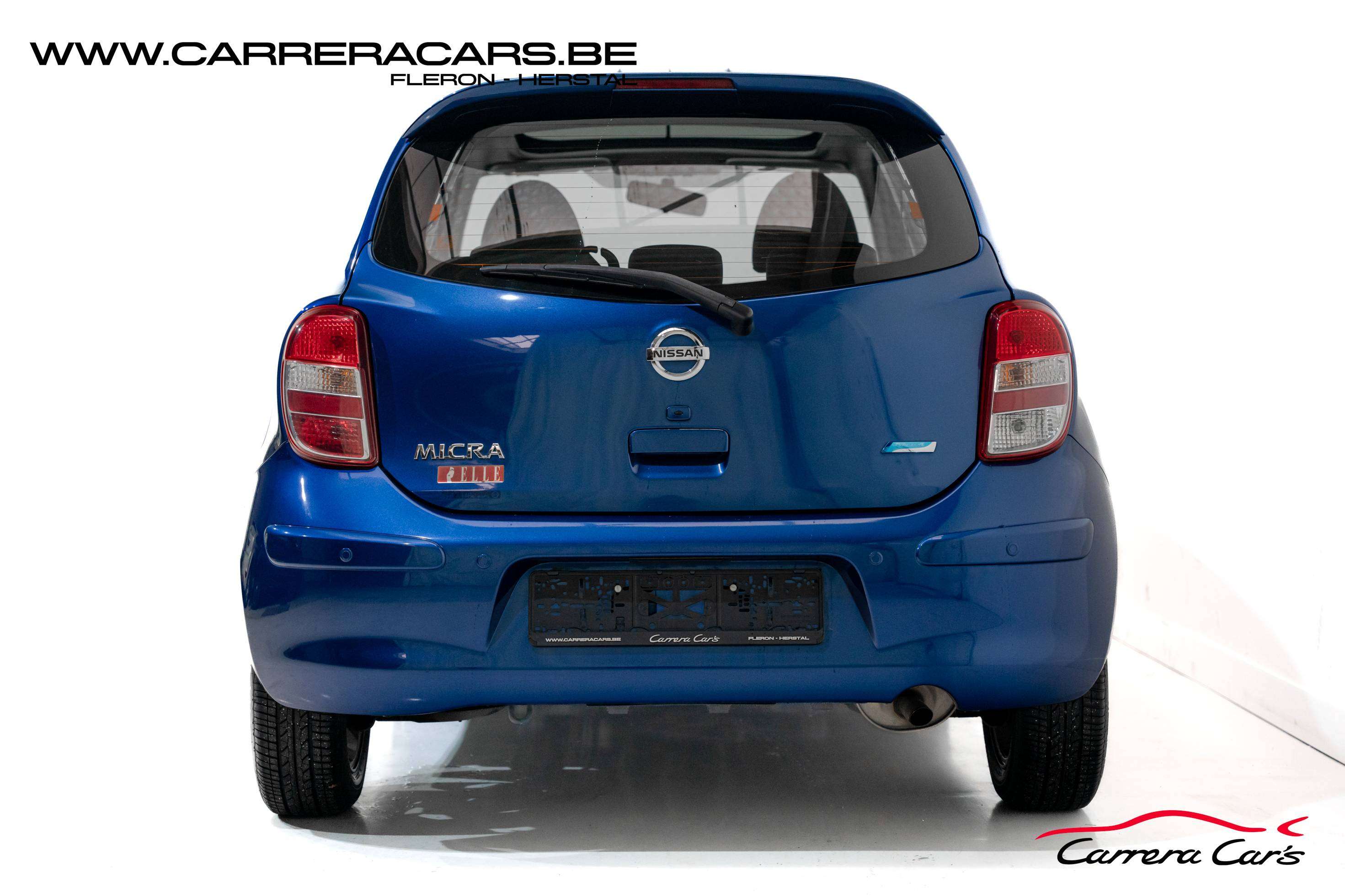 Nissan Micra 1.2i ELLE*|PDC*TOIT OUVRANT*CRUISE*NAVI*CLIMA*|