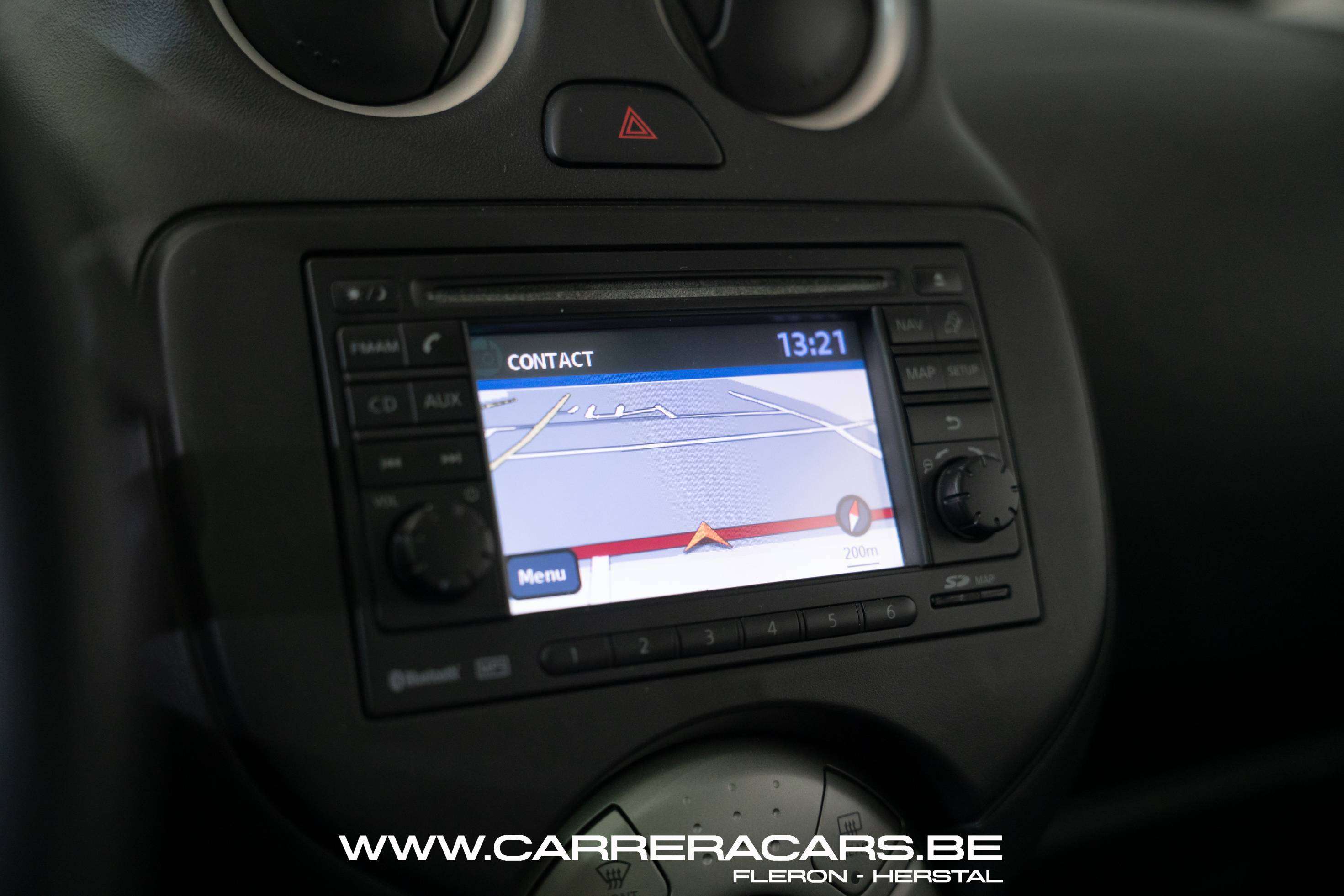 Nissan Micra 1.2i ELLE*|PDC*TOIT OUVRANT*CRUISE*NAVI*CLIMA*|