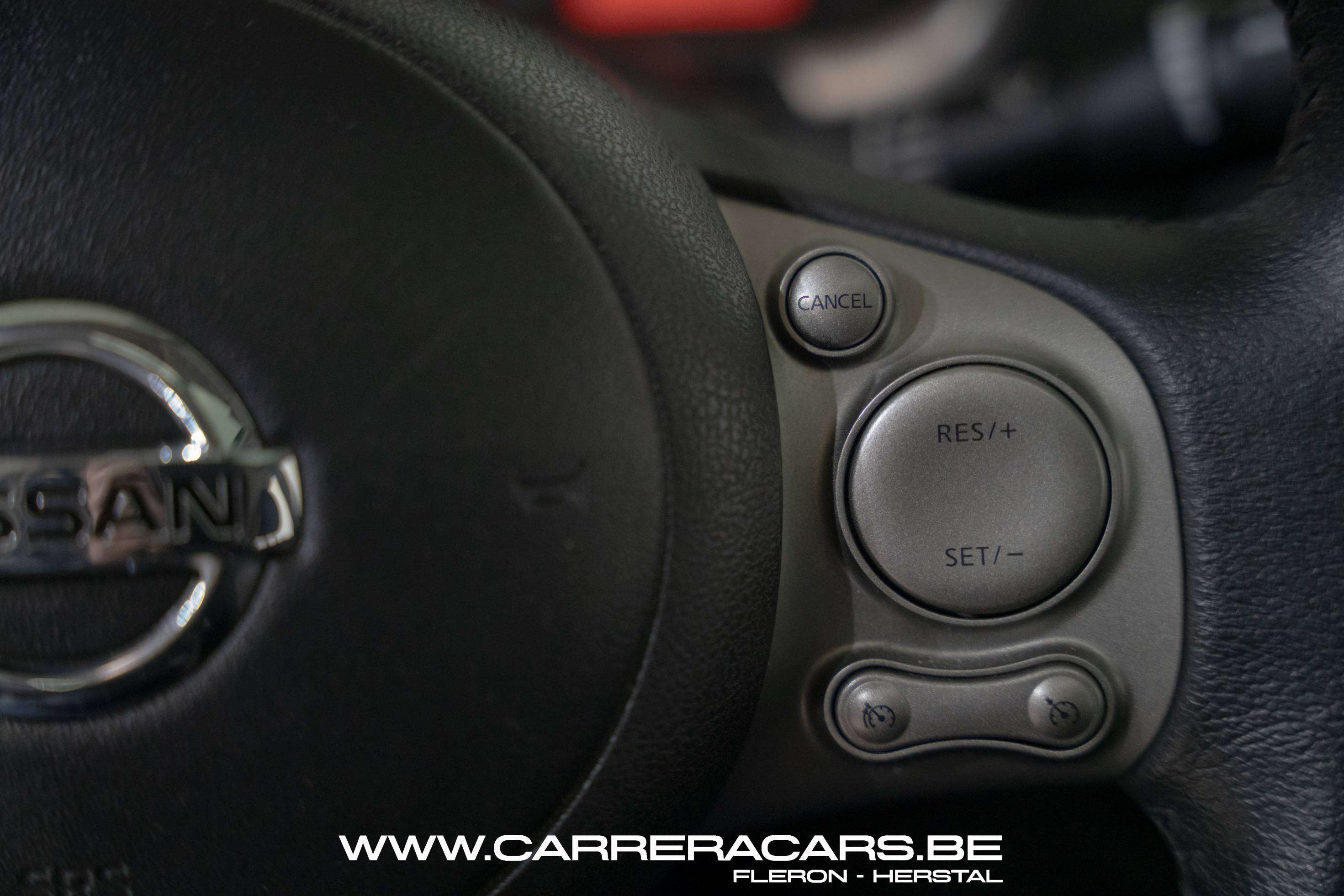 Nissan Micra 1.2i ELLE*|PDC*TOIT OUVRANT*CRUISE*NAVI*CLIMA*|
