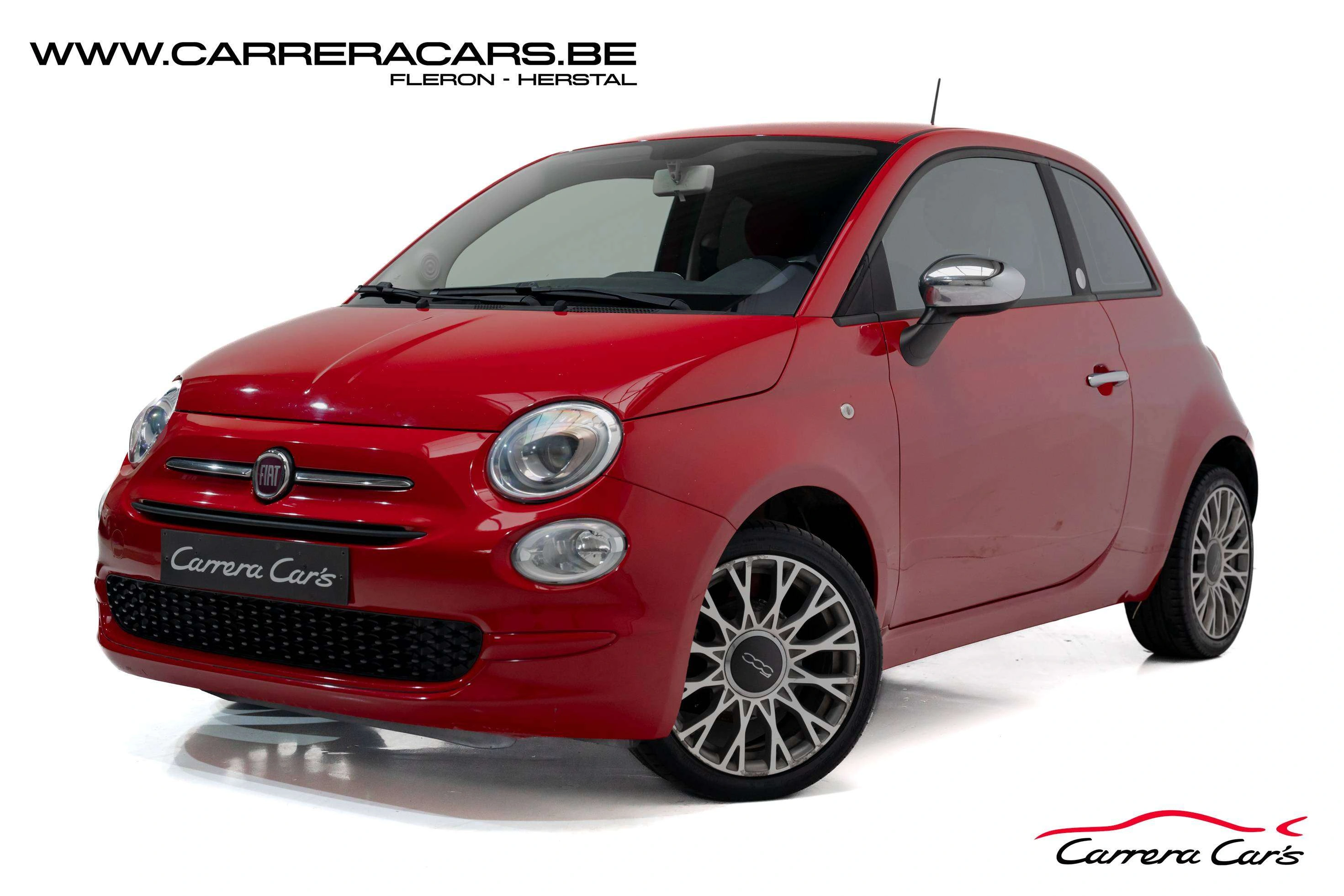 Fiat 500 1.2i Mirror*|CRUISE*CLIMA*GARANTIE 12 MOIS*|