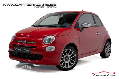 Fiat 500 1.2i Mirror*|CRUISE*CLIMA*GARANTIE 12 MOIS*|