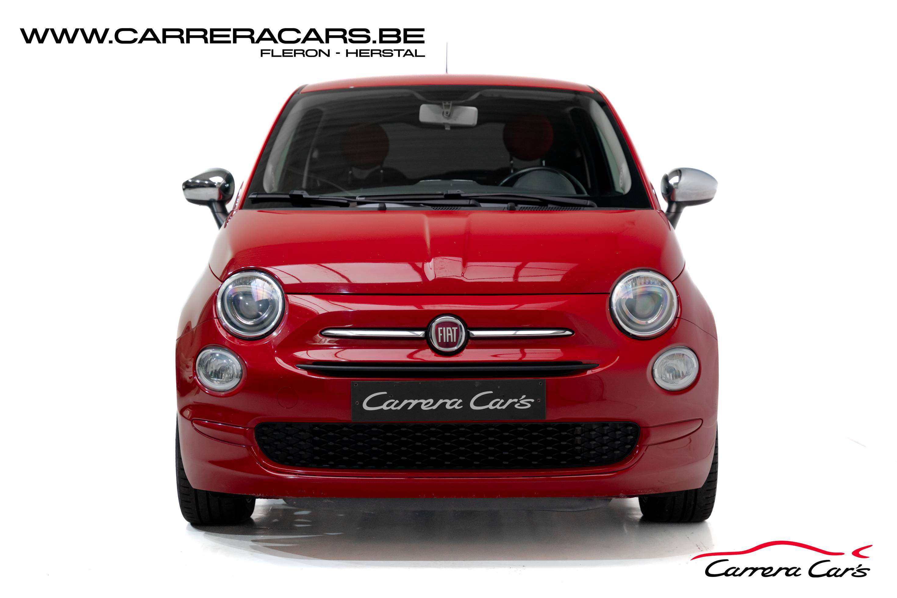 Fiat 500 1.2i Mirror*|CRUISE*CLIMA*GARANTIE 12 MOIS*|