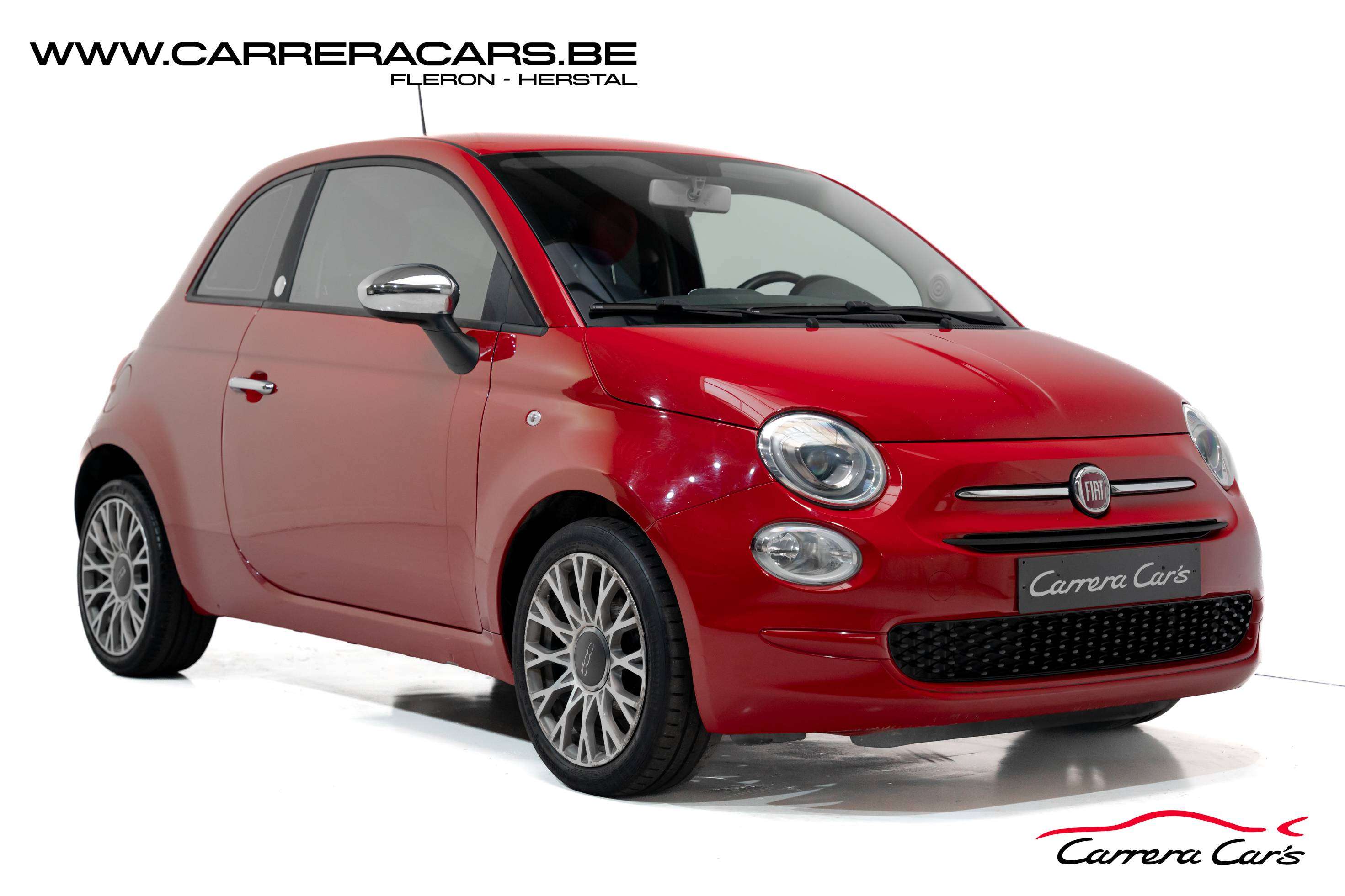 Fiat 500 1.2i Mirror*|CRUISE*CLIMA*GARANTIE 12 MOIS*|
