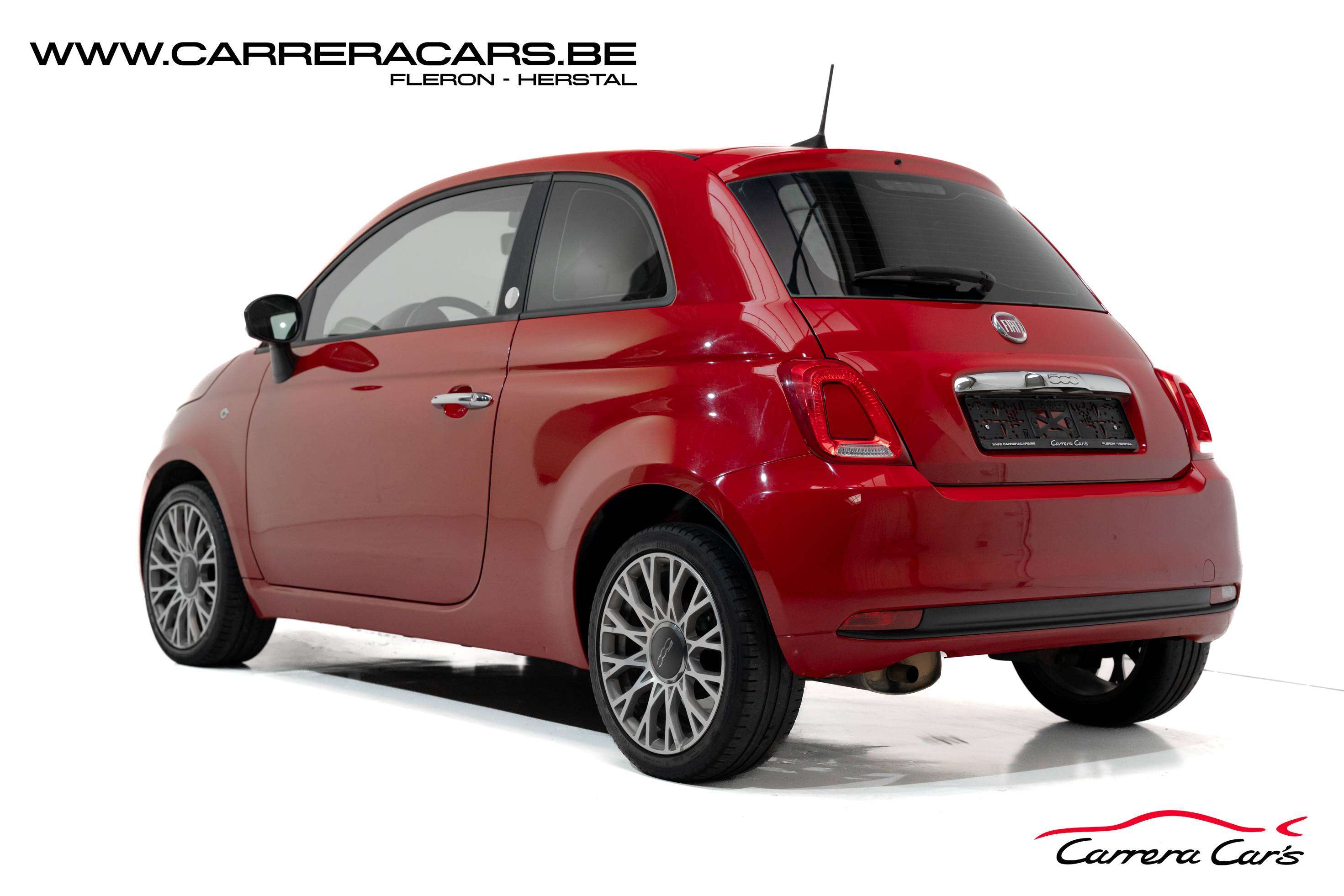 Fiat 500 1.2i Mirror*|CRUISE*CLIMA*GARANTIE 12 MOIS*|