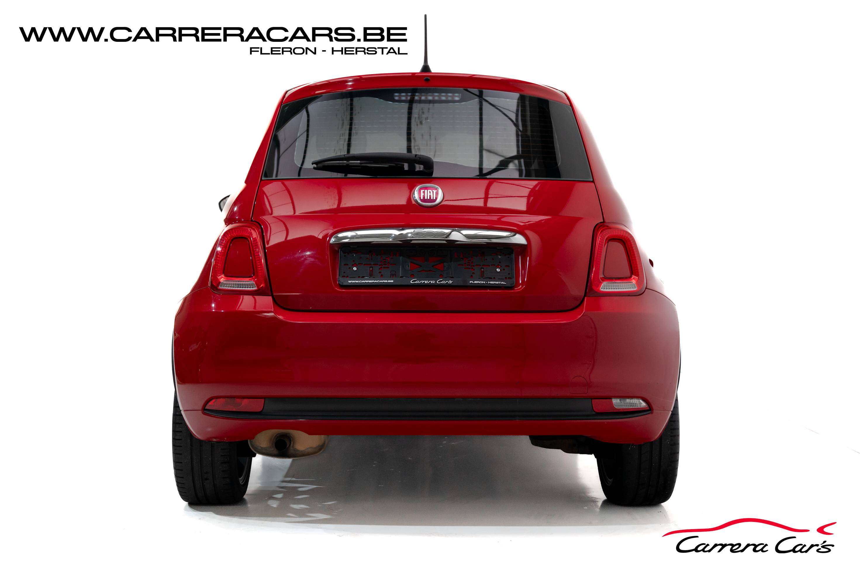 Fiat 500 1.2i Mirror*|CRUISE*CLIMA*GARANTIE 12 MOIS*|