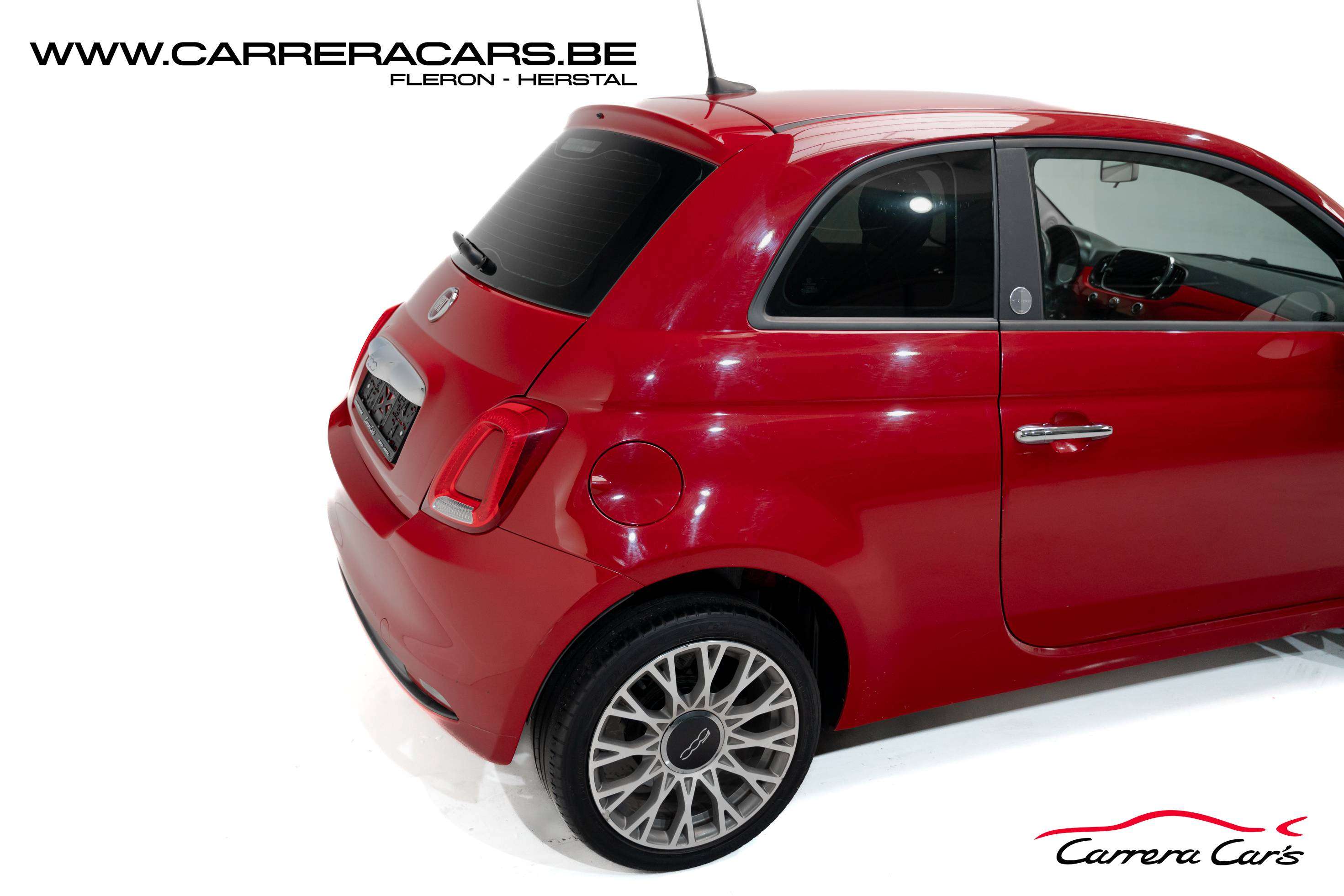 Fiat 500 1.2i Mirror*|CRUISE*CLIMA*GARANTIE 12 MOIS*|