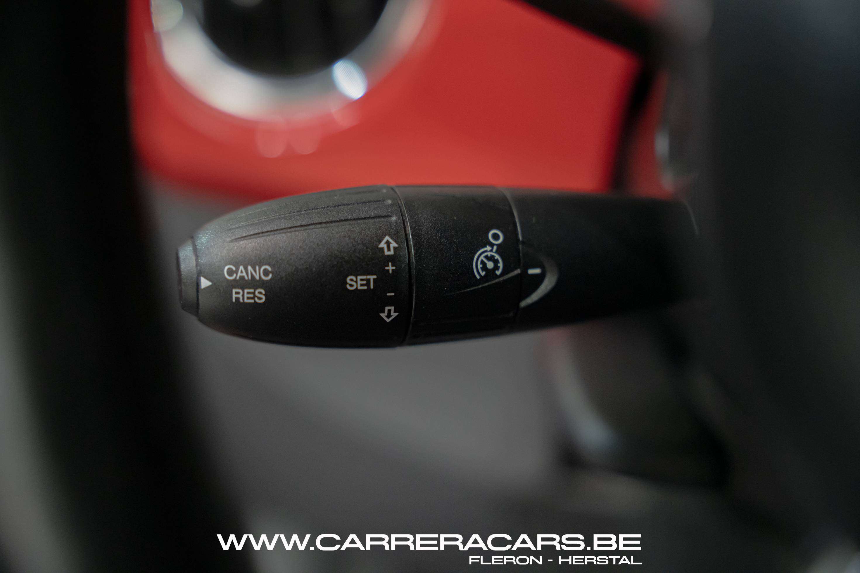 Fiat 500 1.2i Mirror*|CRUISE*CLIMA*GARANTIE 12 MOIS*|