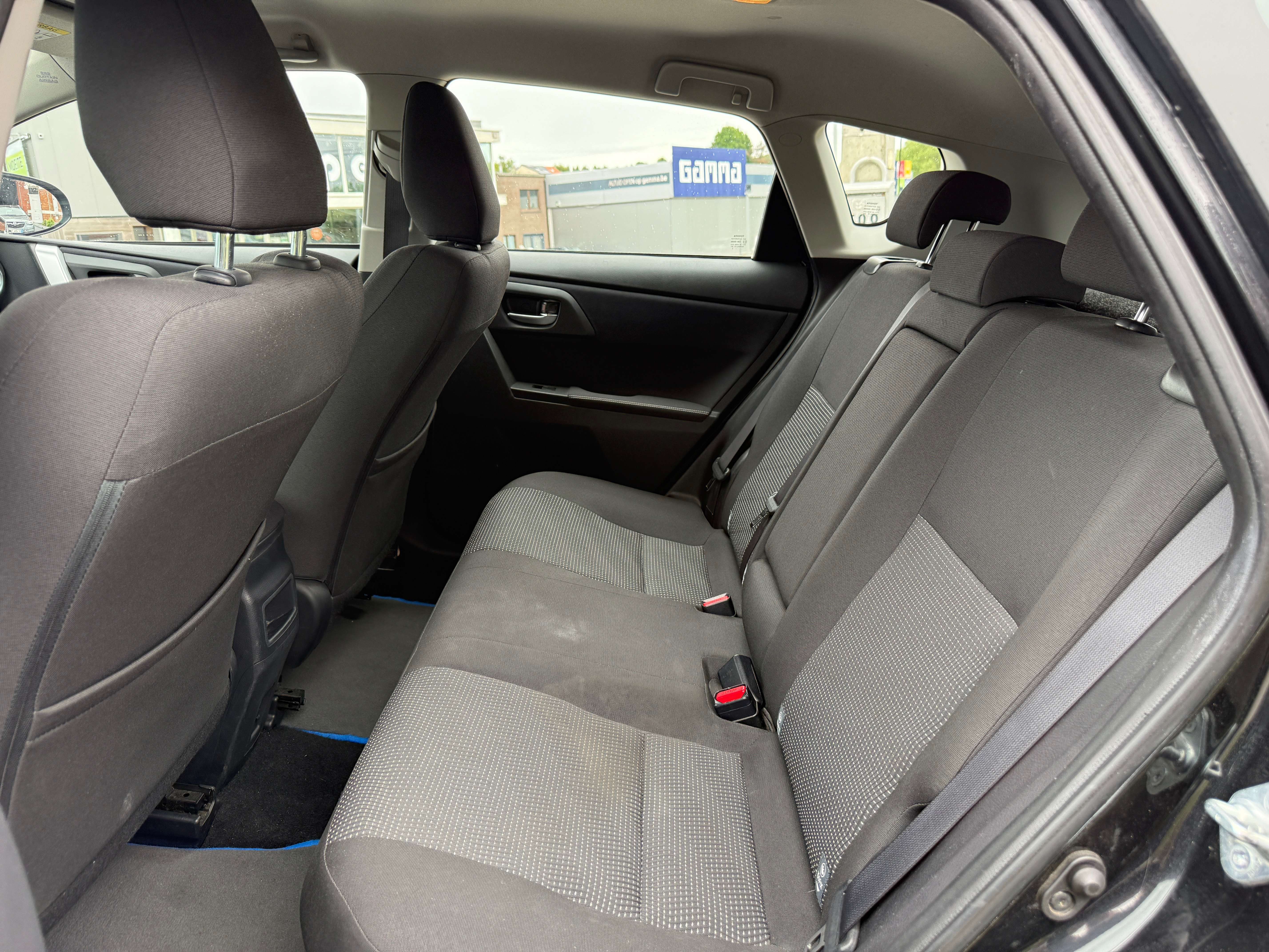 Toyota Auris Auris HEV 1.8i HSD Comfort CVT