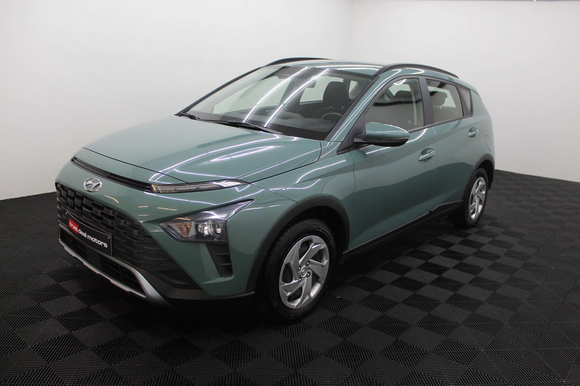 Hyundai BAYON Bayon 1.0 T-GDi Twist DCT * Garantie *