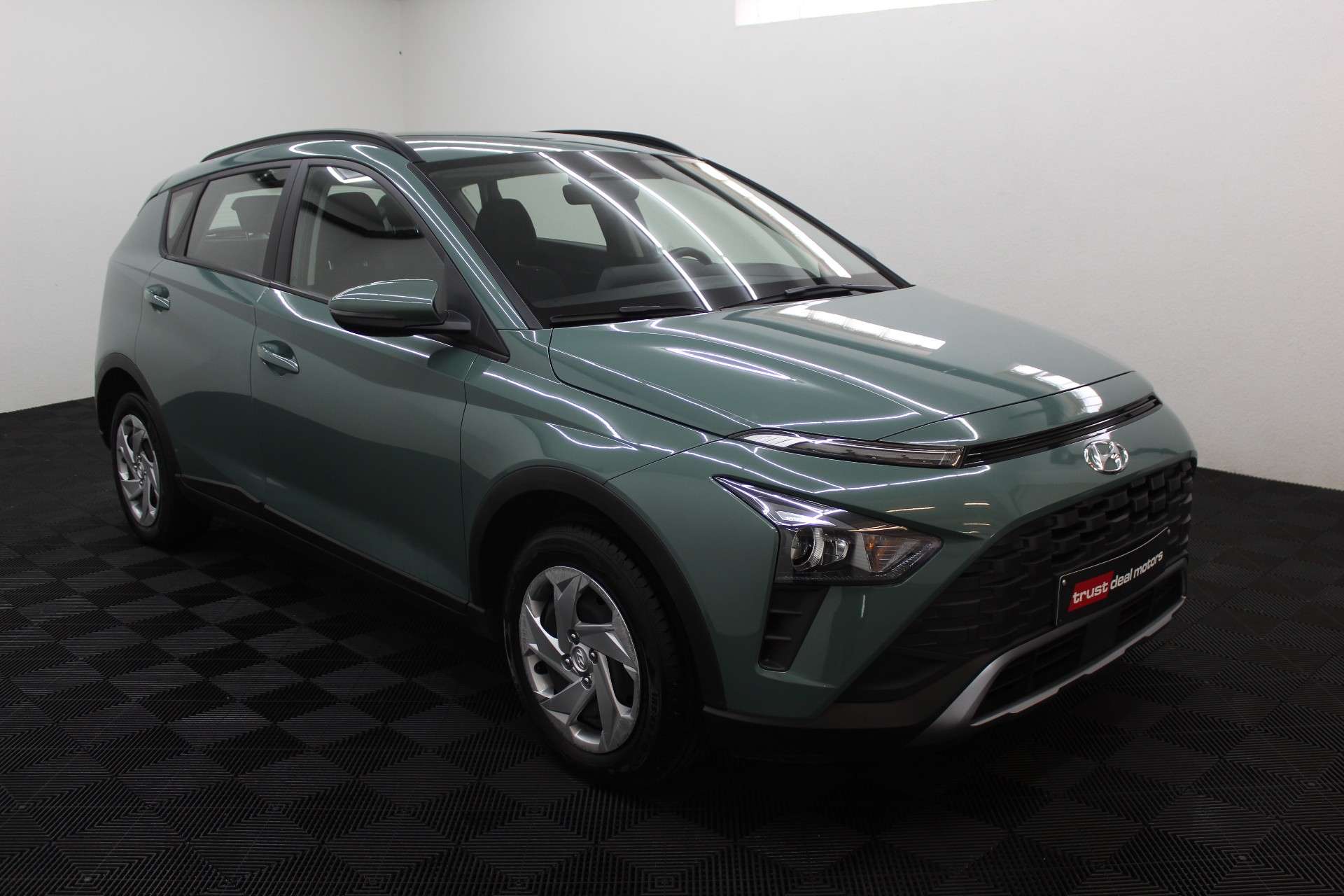 Hyundai BAYON Bayon 1.0 T-GDi Twist DCT * Garantie *