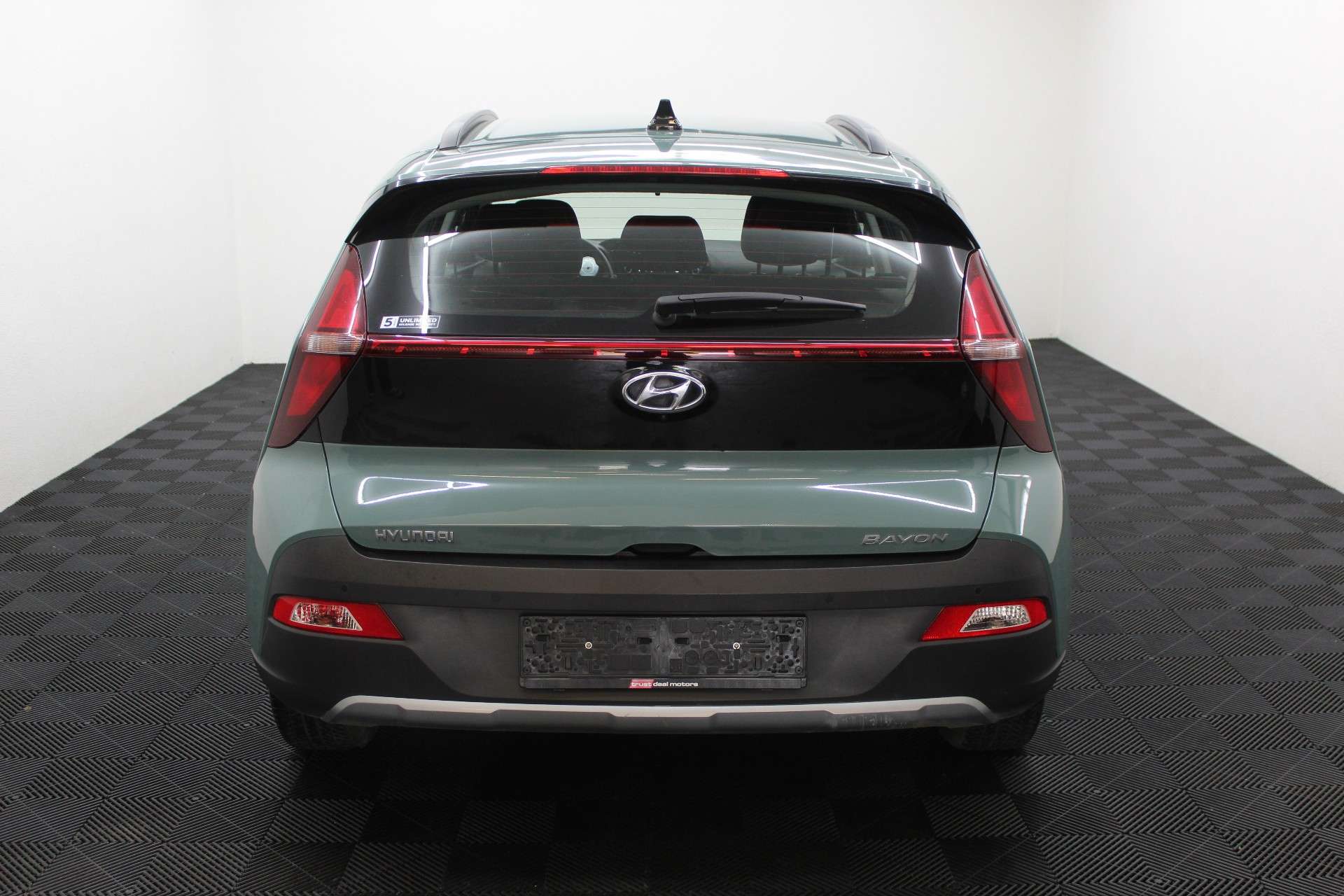 Hyundai BAYON Bayon 1.0 T-GDi Twist DCT * Garantie *