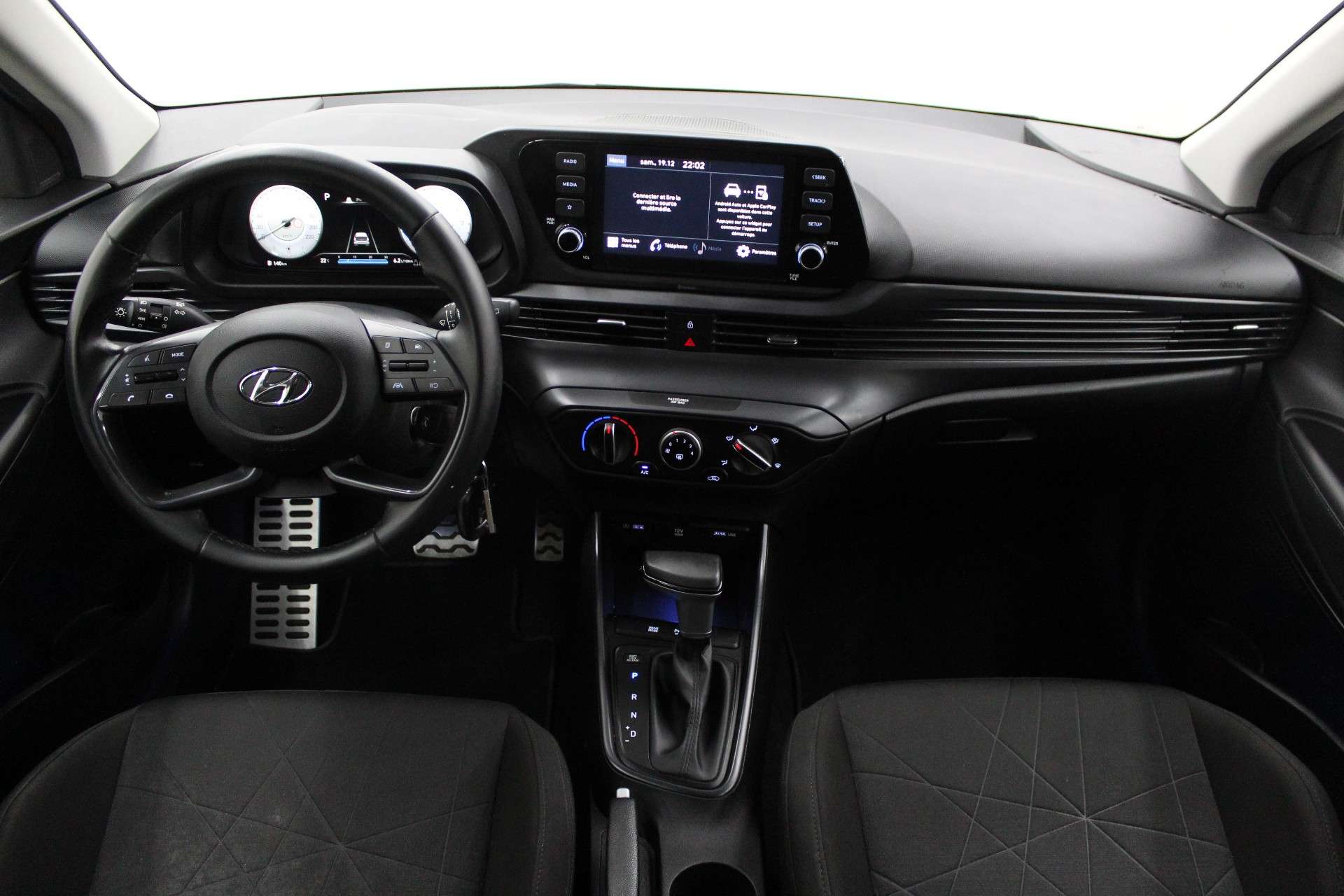 Hyundai BAYON Bayon 1.0 T-GDi Twist DCT * Garantie *