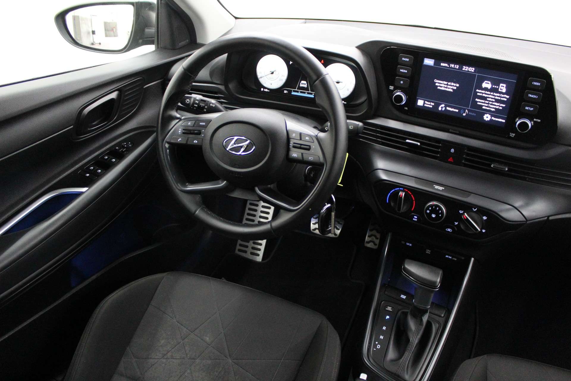 Hyundai BAYON Bayon 1.0 T-GDi Twist DCT * Garantie *
