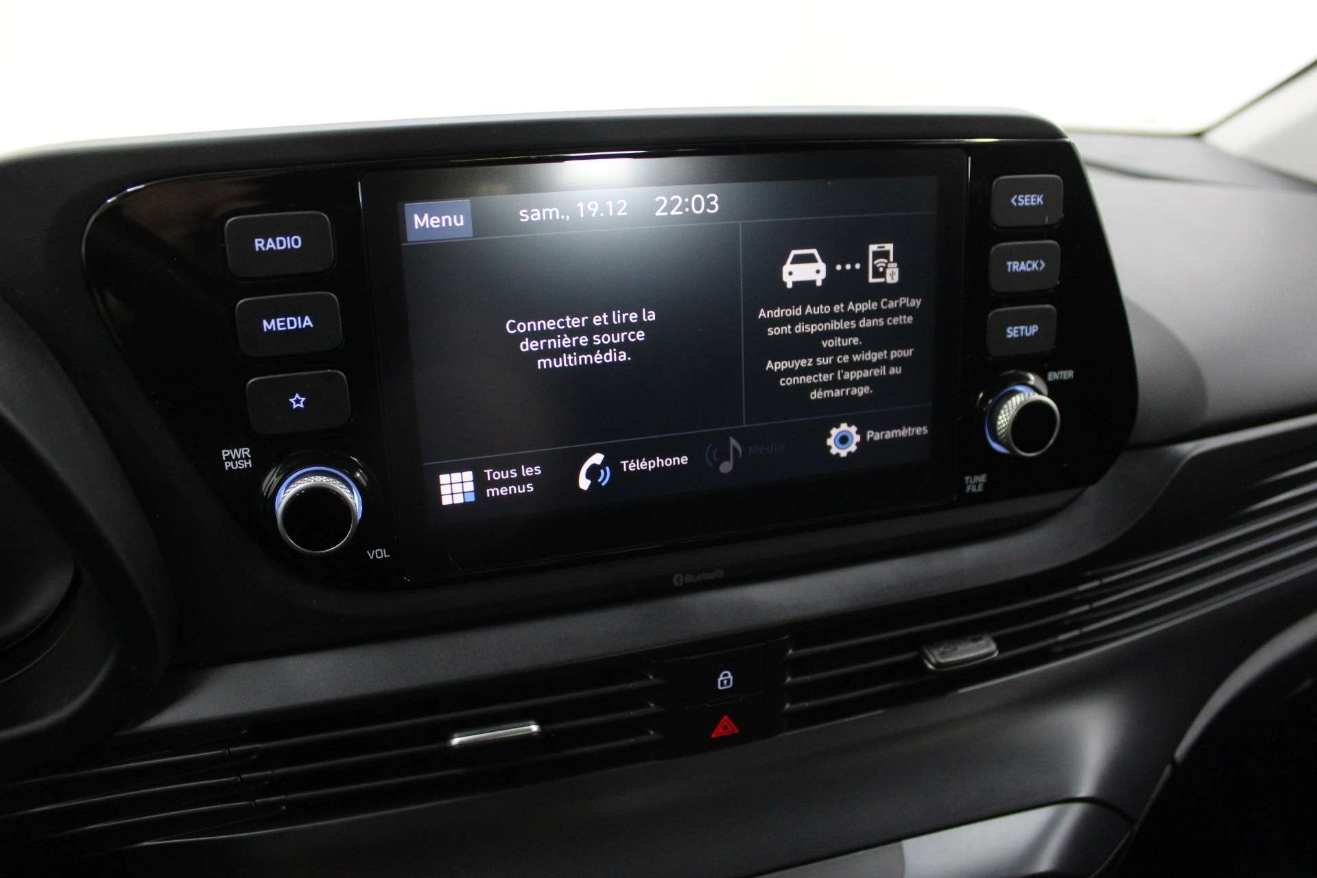 Hyundai BAYON Bayon 1.0 T-GDi Twist DCT * Garantie *