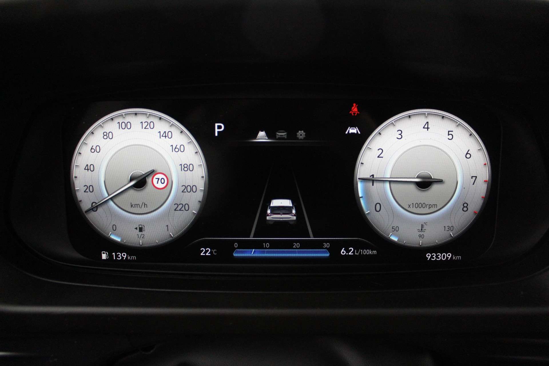 Hyundai BAYON Bayon 1.0 T-GDi Twist DCT * Garantie *