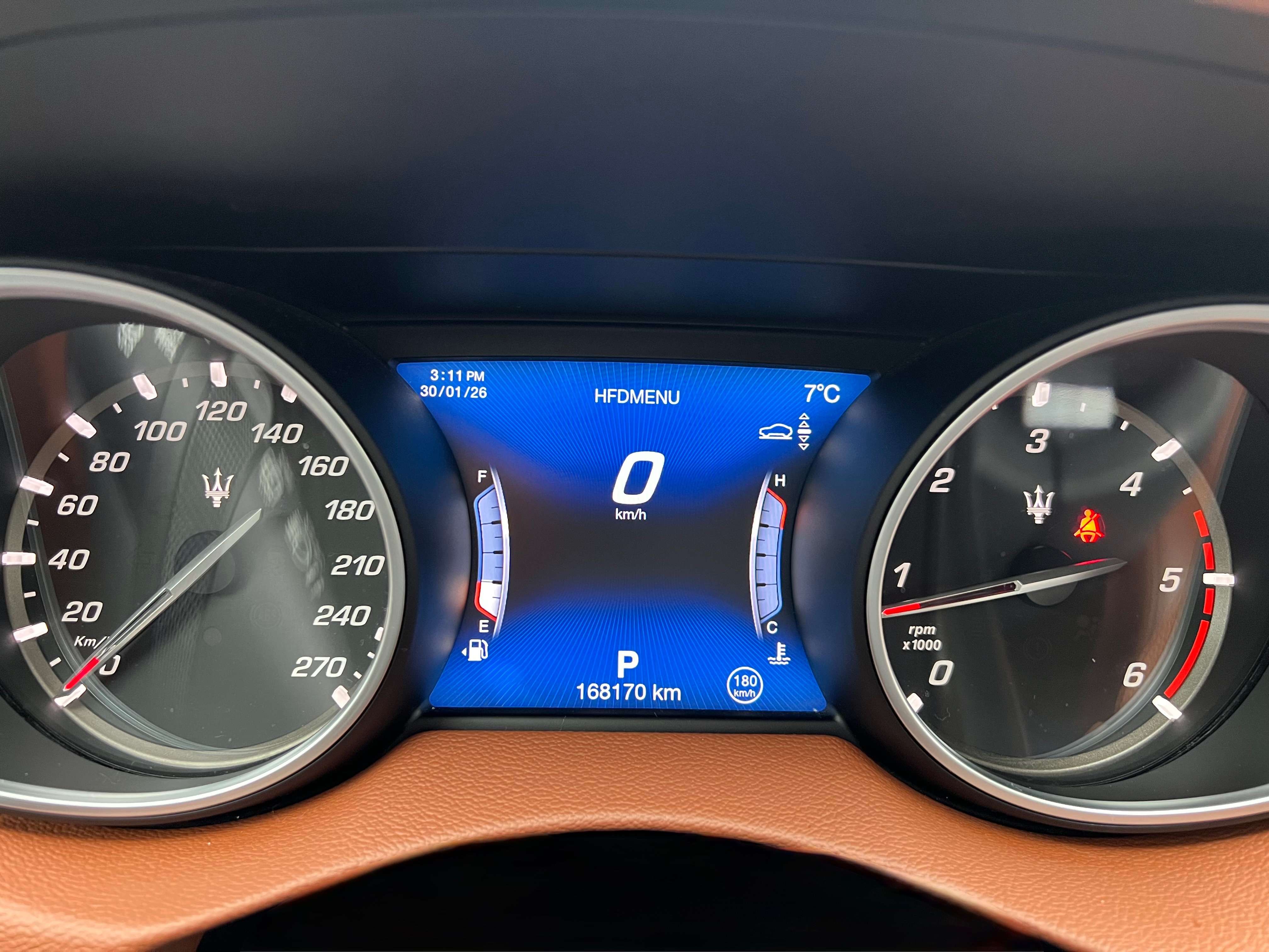 Maserati Levante Levante 3.0 V6 Turbo