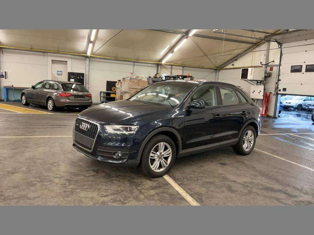 Audi Q3 298€ Crédit 0% sans frais Q3 2.0 TFSI Quattro