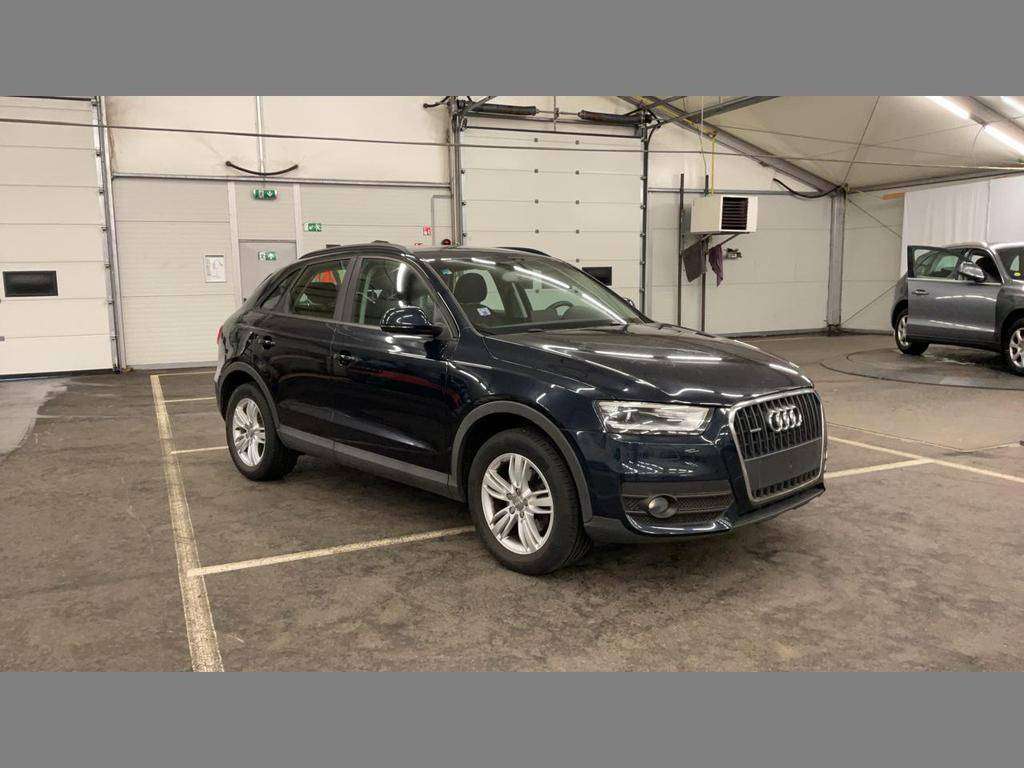 Audi Q3 298€ Crédit 0% sans frais Q3 2.0 TFSI Quattro