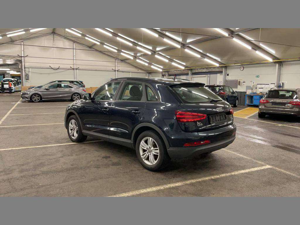 Audi Q3 298€ Crédit 0% sans frais Q3 2.0 TFSI Quattro