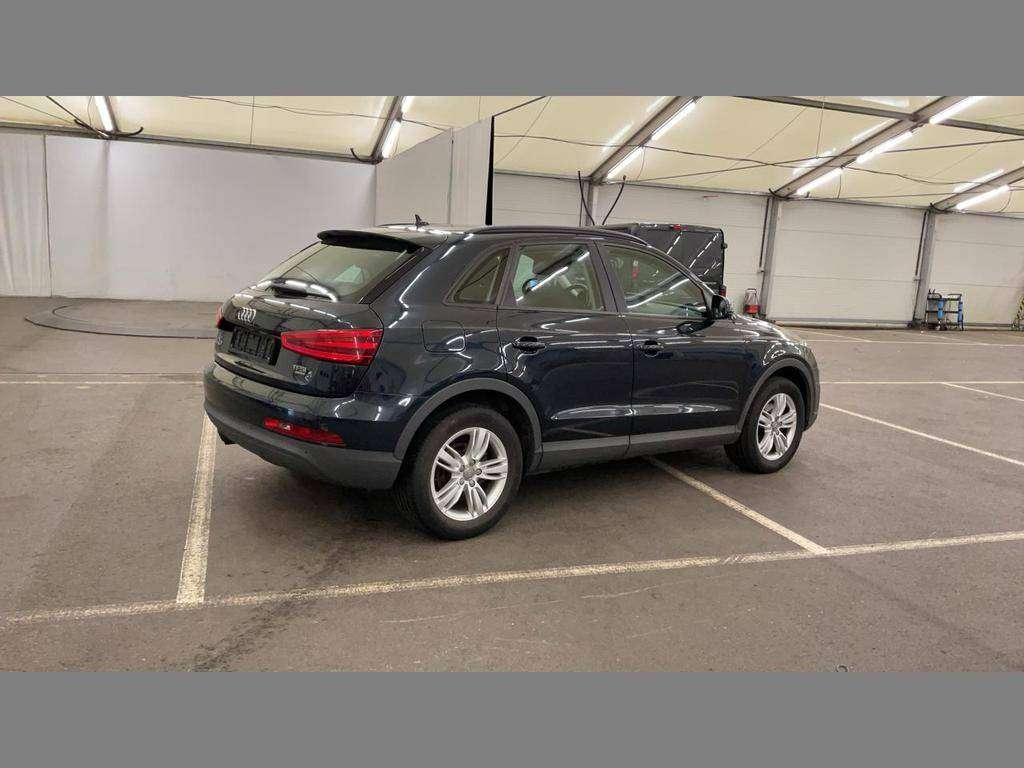 Audi Q3 298€ Crédit 0% sans frais Q3 2.0 TFSI Quattro