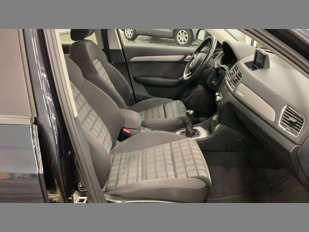 Audi Q3 298€ Crédit 0% sans frais Q3 2.0 TFSI Quattro